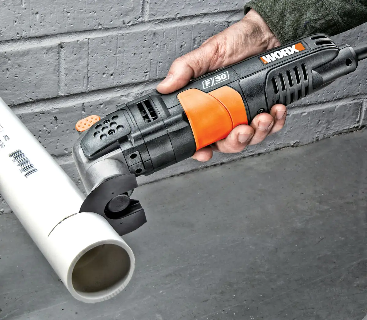 6924328316428_6 Worx Multifunktionswerkzeug WX681.1 Sonicrafter 450 W