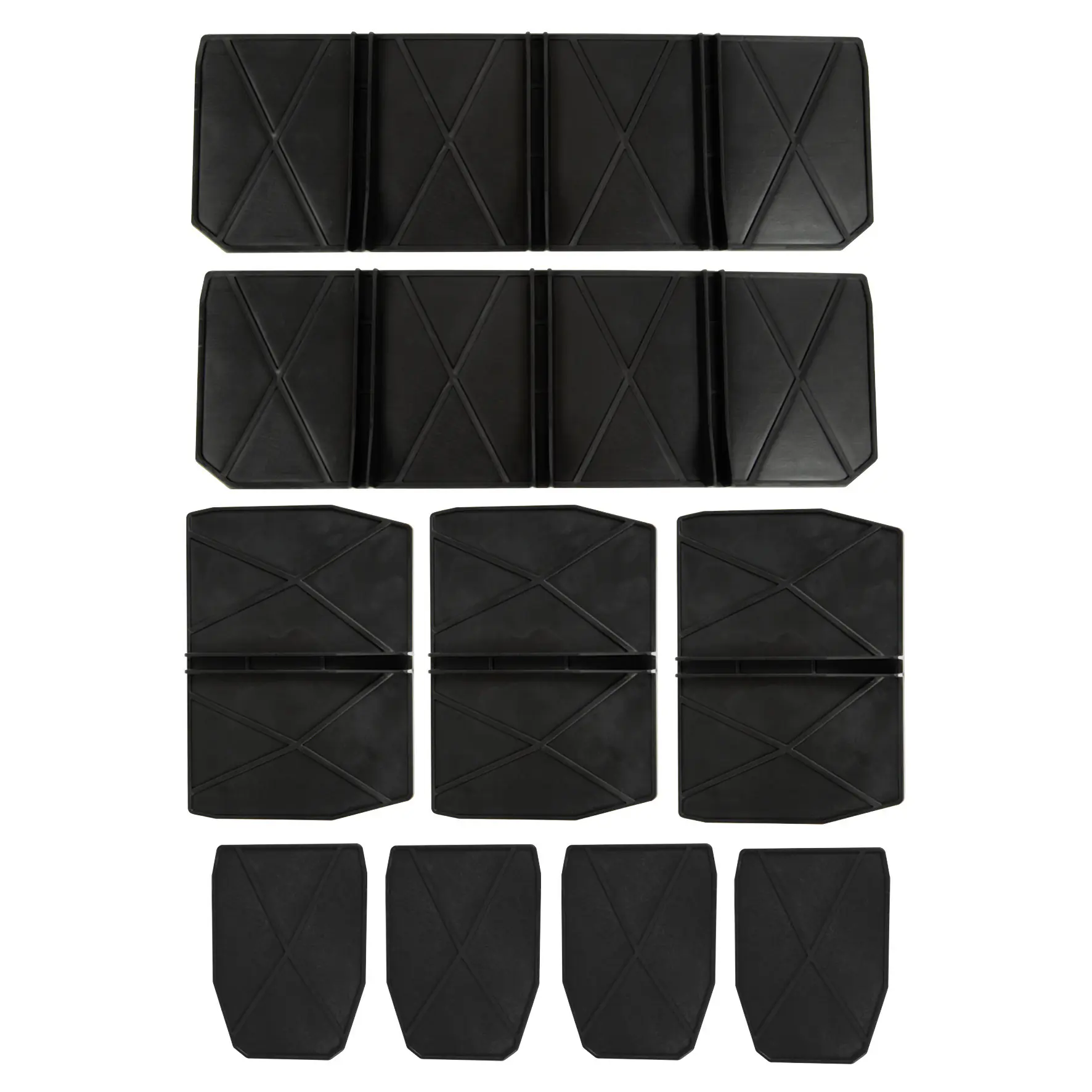 Einhell Systemkoffer Kunststofffächer Set