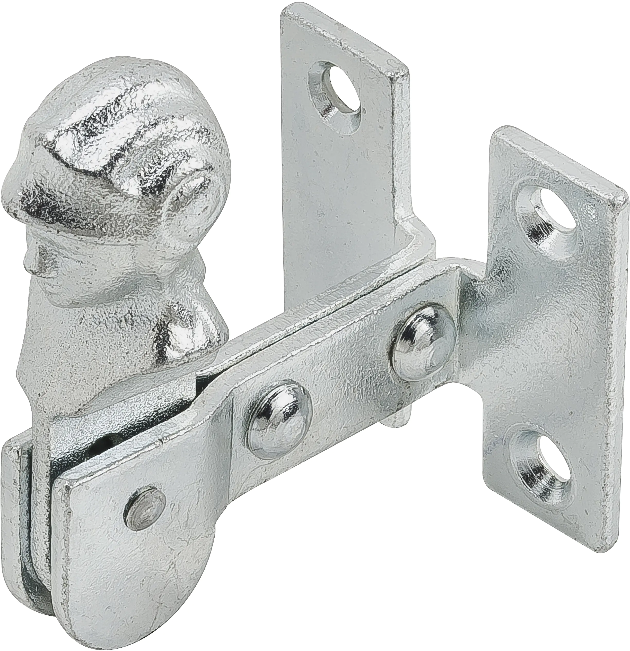 Vormann Fensterladenfeststeller verzinkt 25 x 35 mm Vormann Fensterladenfeststeller verzinkt 25 x 35 mm