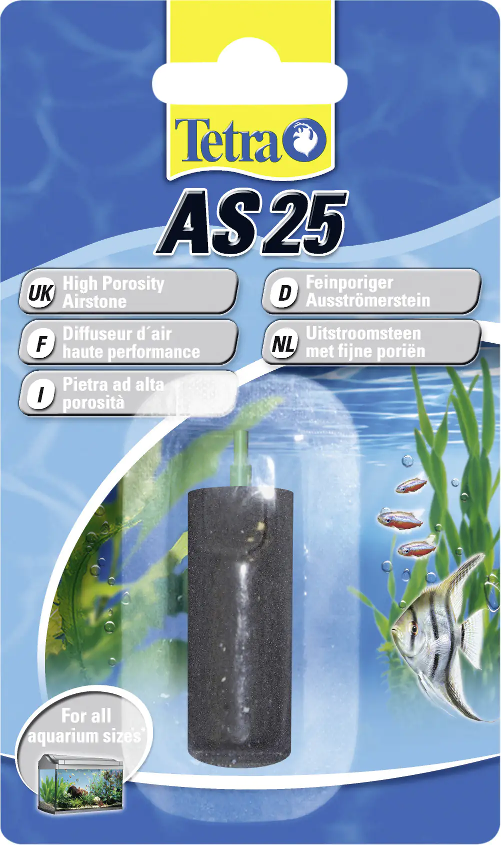 Tetra Ausströmerstein AS 25 Tetra Ausströmerstein AS 25