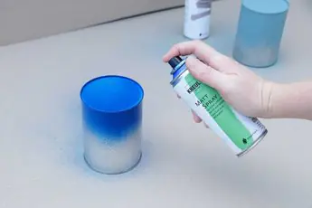 Kreul Matt Spray blau 200 ml