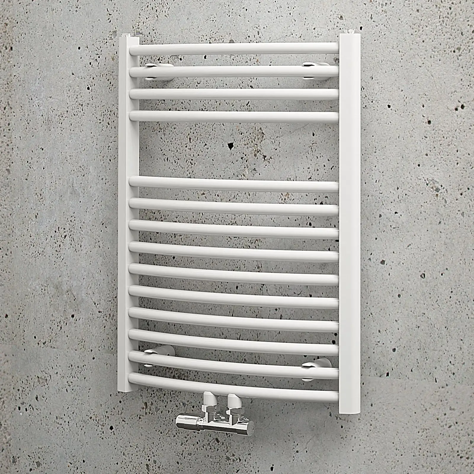 Schulte Badheizkörper Europa 69,5 x 50 cm 331 Watt