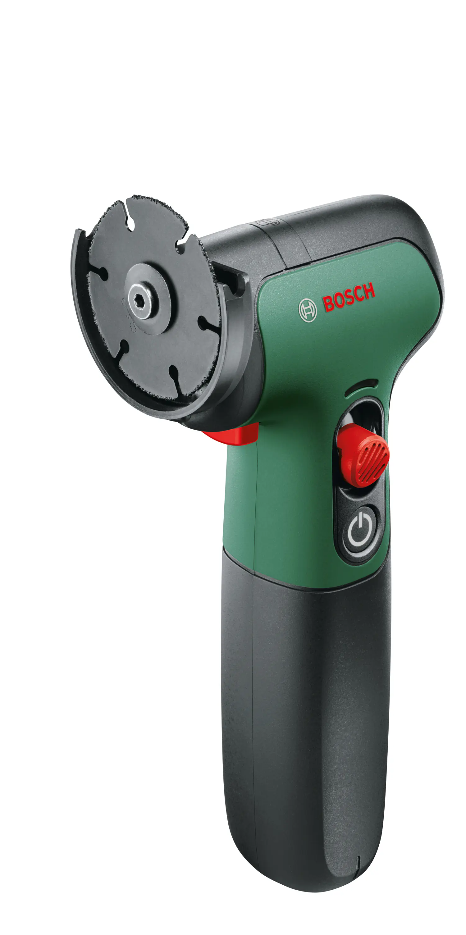 Bosch Akku-Winkelschleifer Easy Cut&Grind 7,2 V 50 mm Solo Bosch Akku-Winkelschleifer Easy Cut&Grind 7,2 V 50 mm Solo