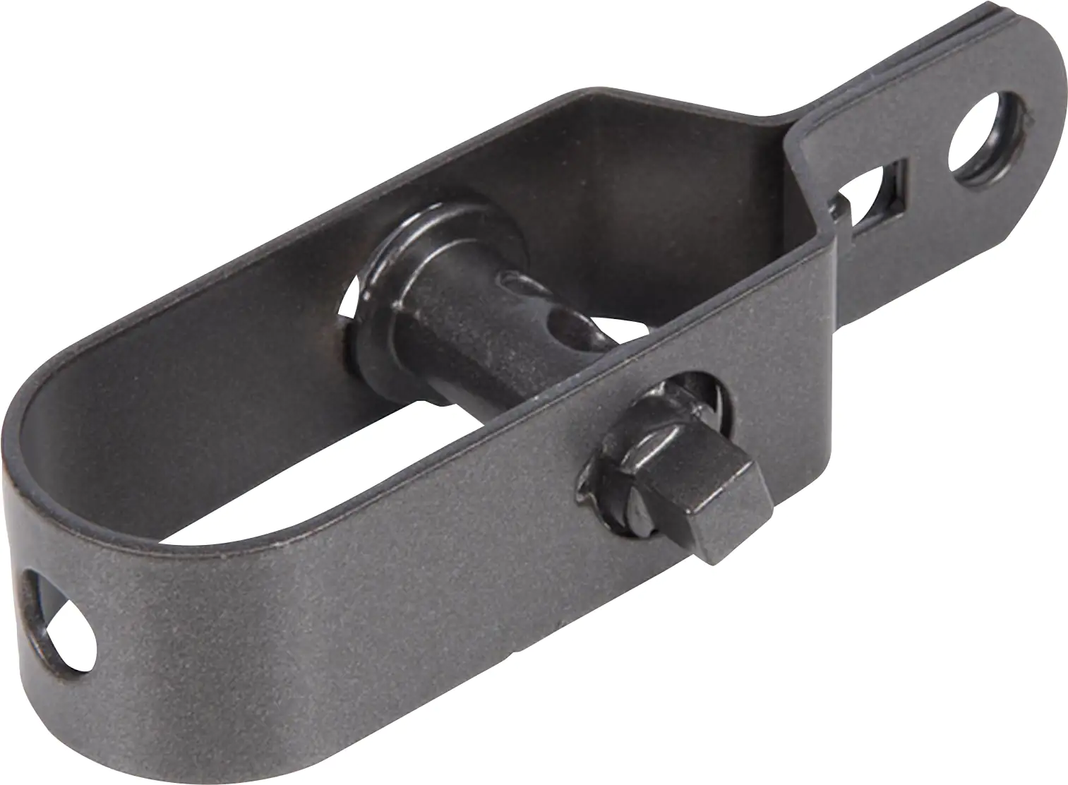 Alberts Drahtspanner 10 cm anthrazit Alberts Drahtspanner 10 cm anthrazit