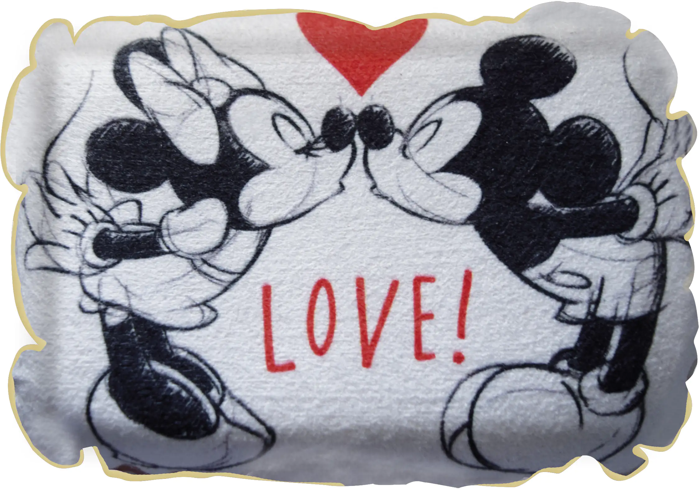 OKCars Reinigungsschwamm Mickey Mouse Classic OKCars Reinigungsschwamm Mickey Mouse Classic