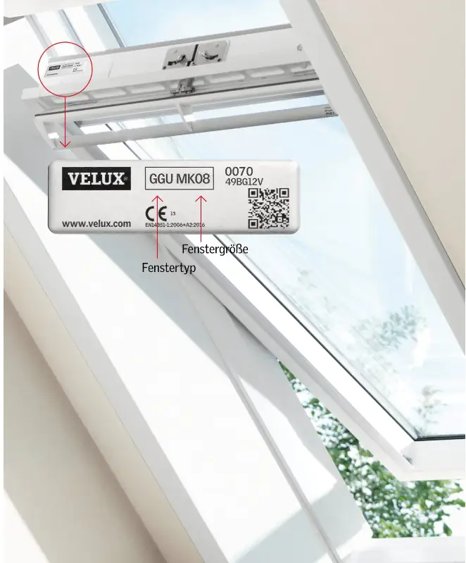 VELUX Verdunkelungsrollo manuell DKL M08 1100S dunkelblau VELUX Verdunkelungsrollo manuell DKL M08 1100S dunkelblau