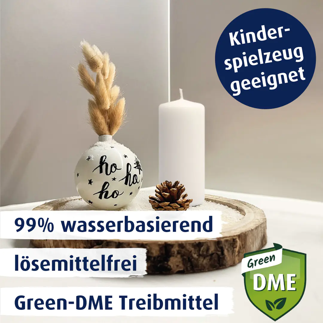 belton free Lackspray AQUAcolours 400 ml reinweiß seidenglanz