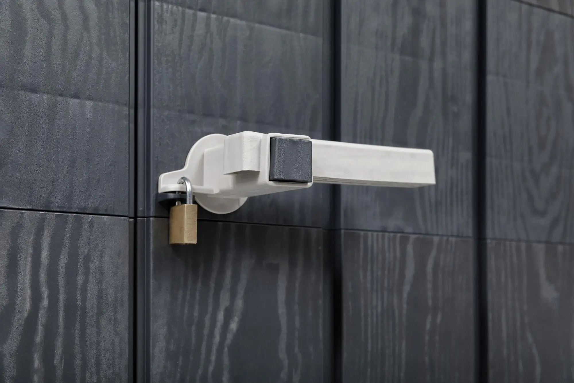 Toomax Geräteschrank High Stora Way Plus 130 x 76 x 206,2 cm