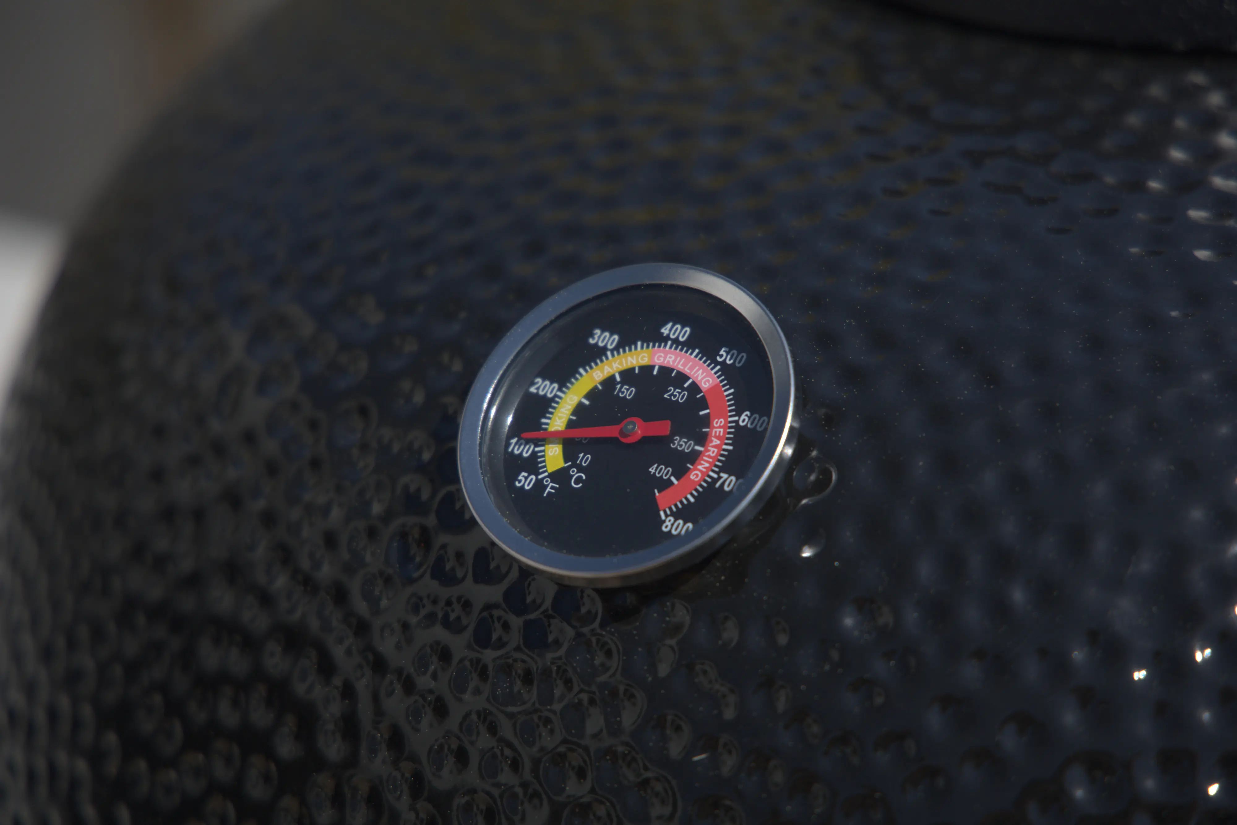 Bellano Living Element für Outdoorküchen inkl. Kamado Grill anthrazit