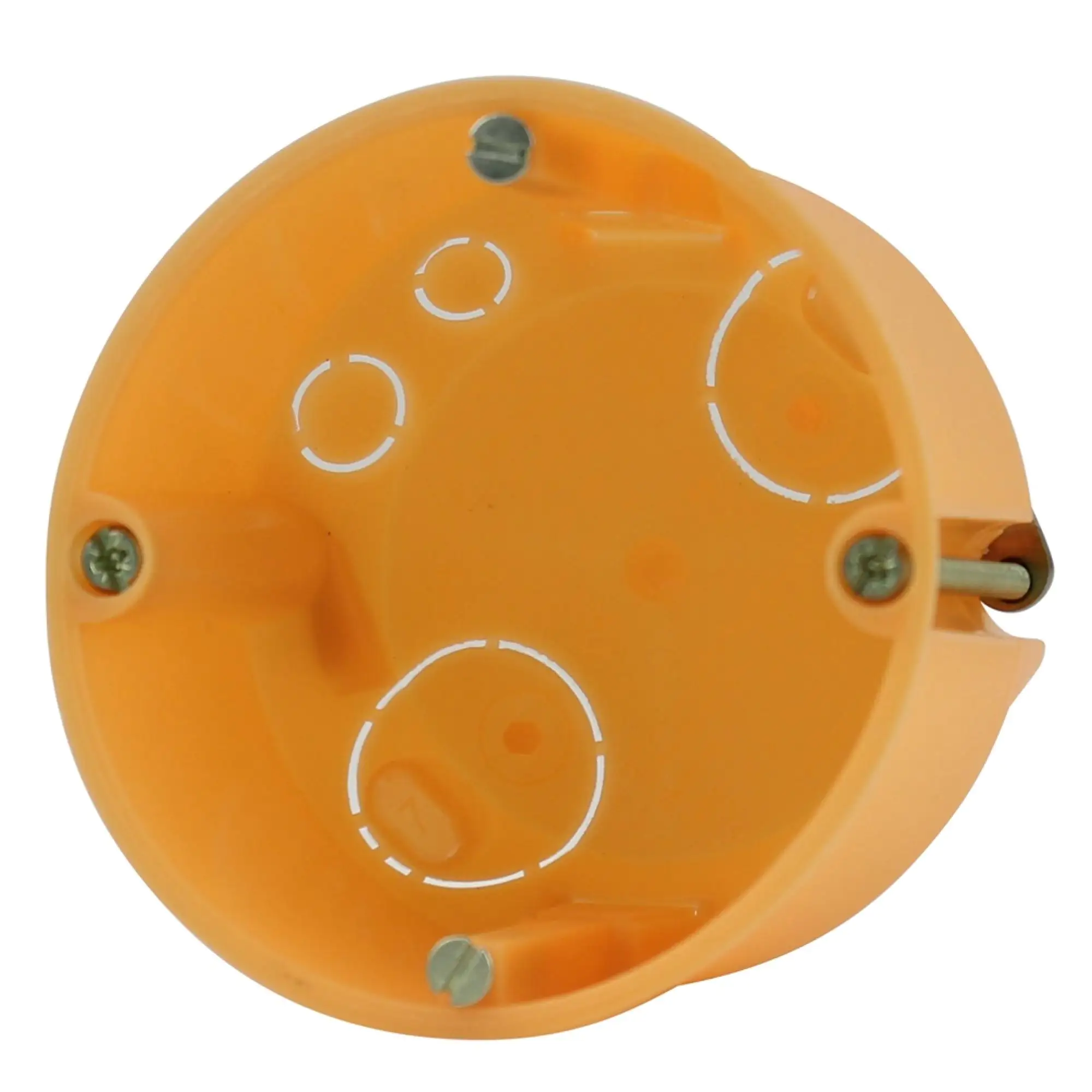 4008153306082 Hohlwand-Schalterdose 47 mm, orange