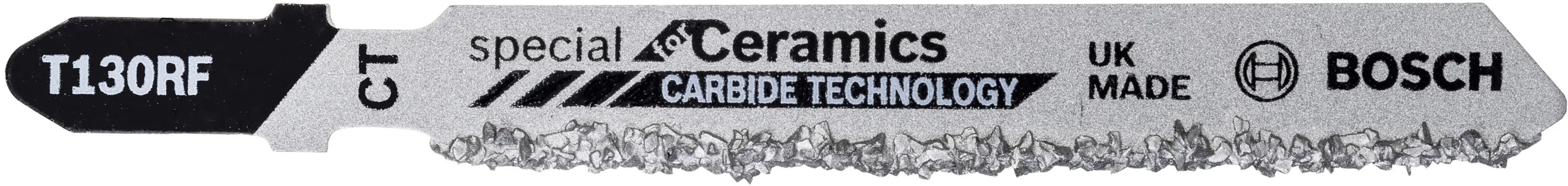 Bosch Stichsägeblatt T 130RF Special 170 mm T-Schaft 3 Stück