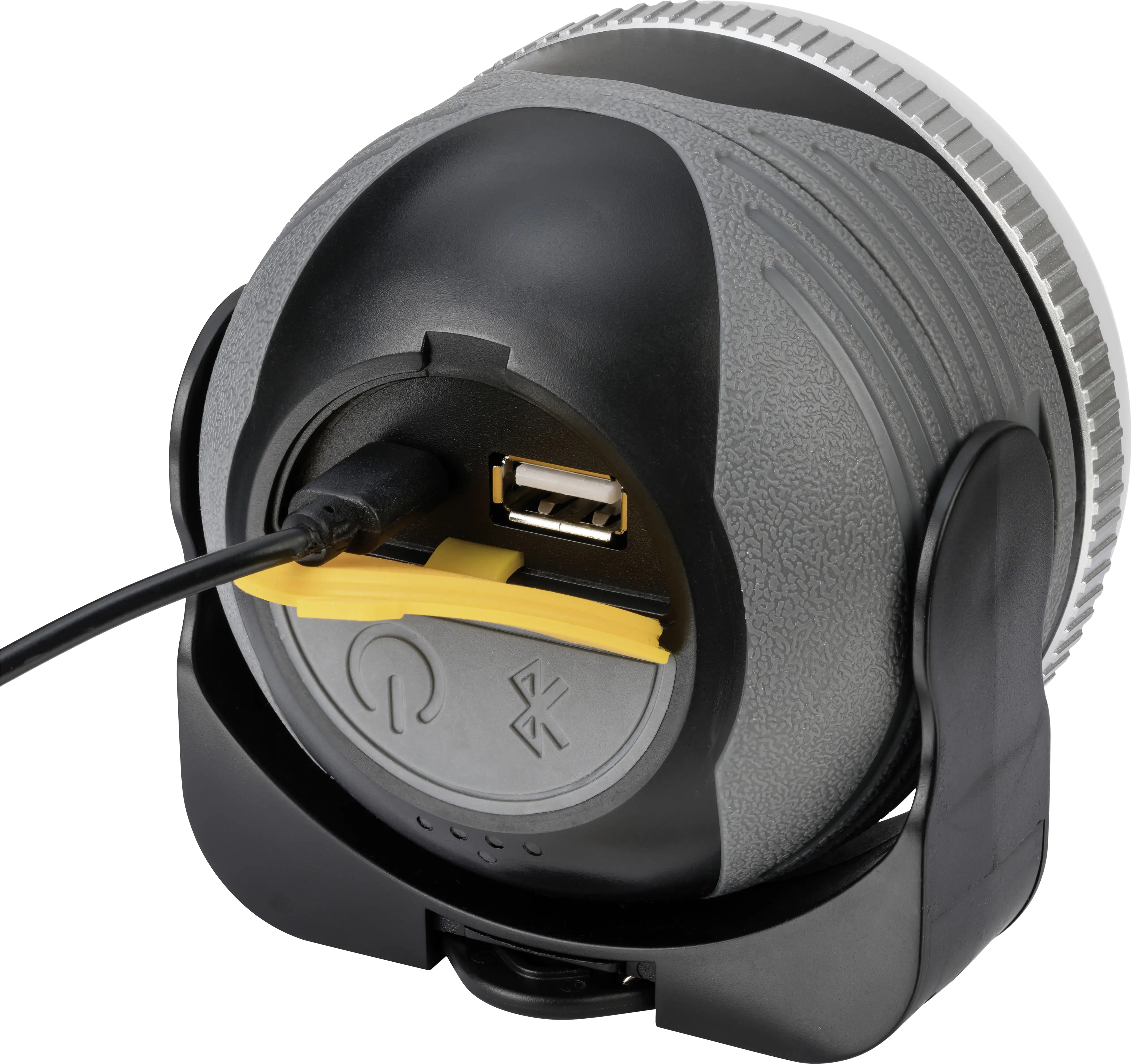 4007123667871_2482109 Brennenstuhl Akku-LED-Leuchte OLI 310 AB mit Bluetooth® Lautsprecher