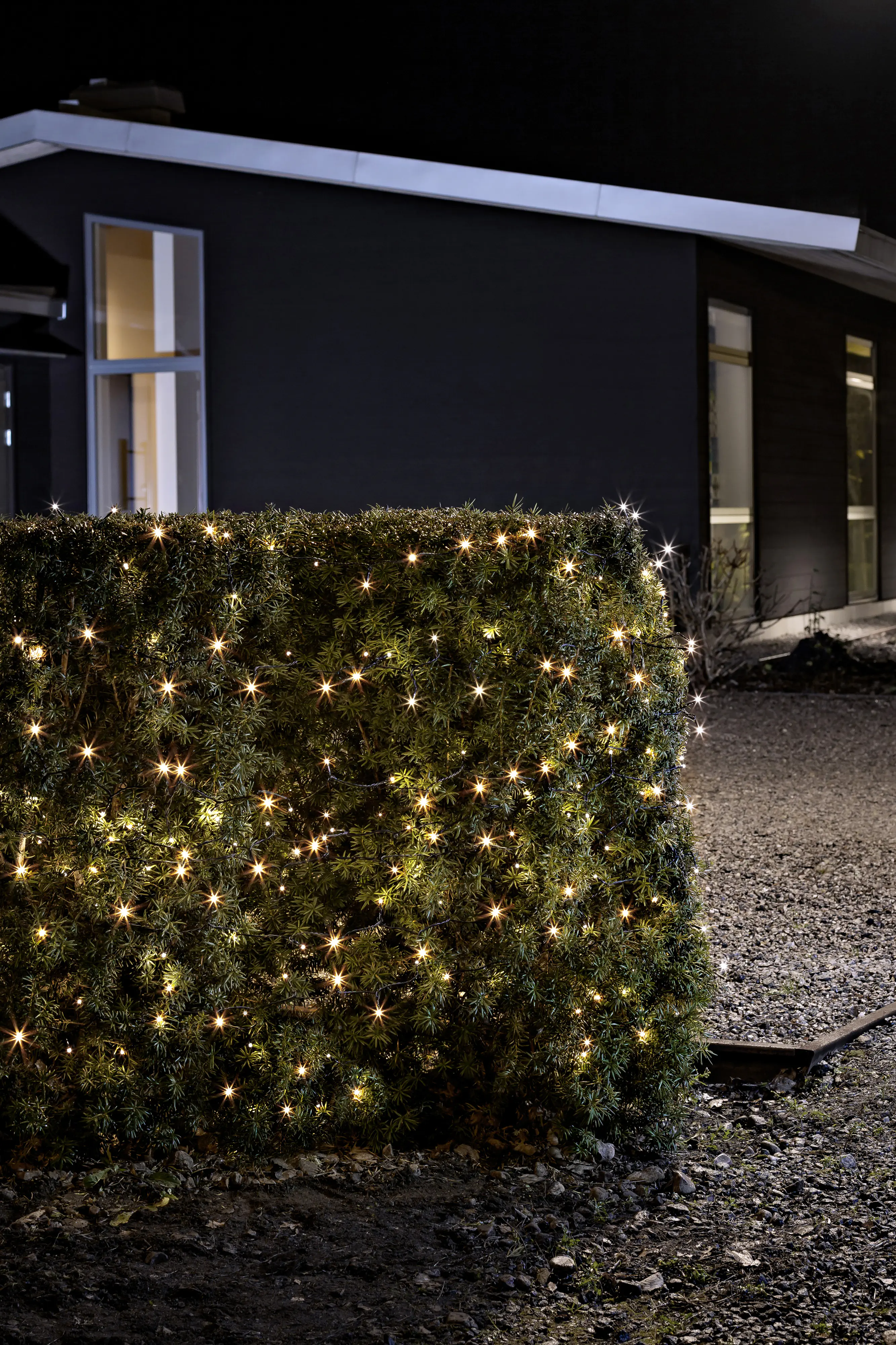 Konstsmide LED Lichterkette Außen 20 bernsteinfarbene Dioden 2,4 m Konstsmide LED Lichterkette Außen 20 bernsteinfarbene Dioden 2,4 m