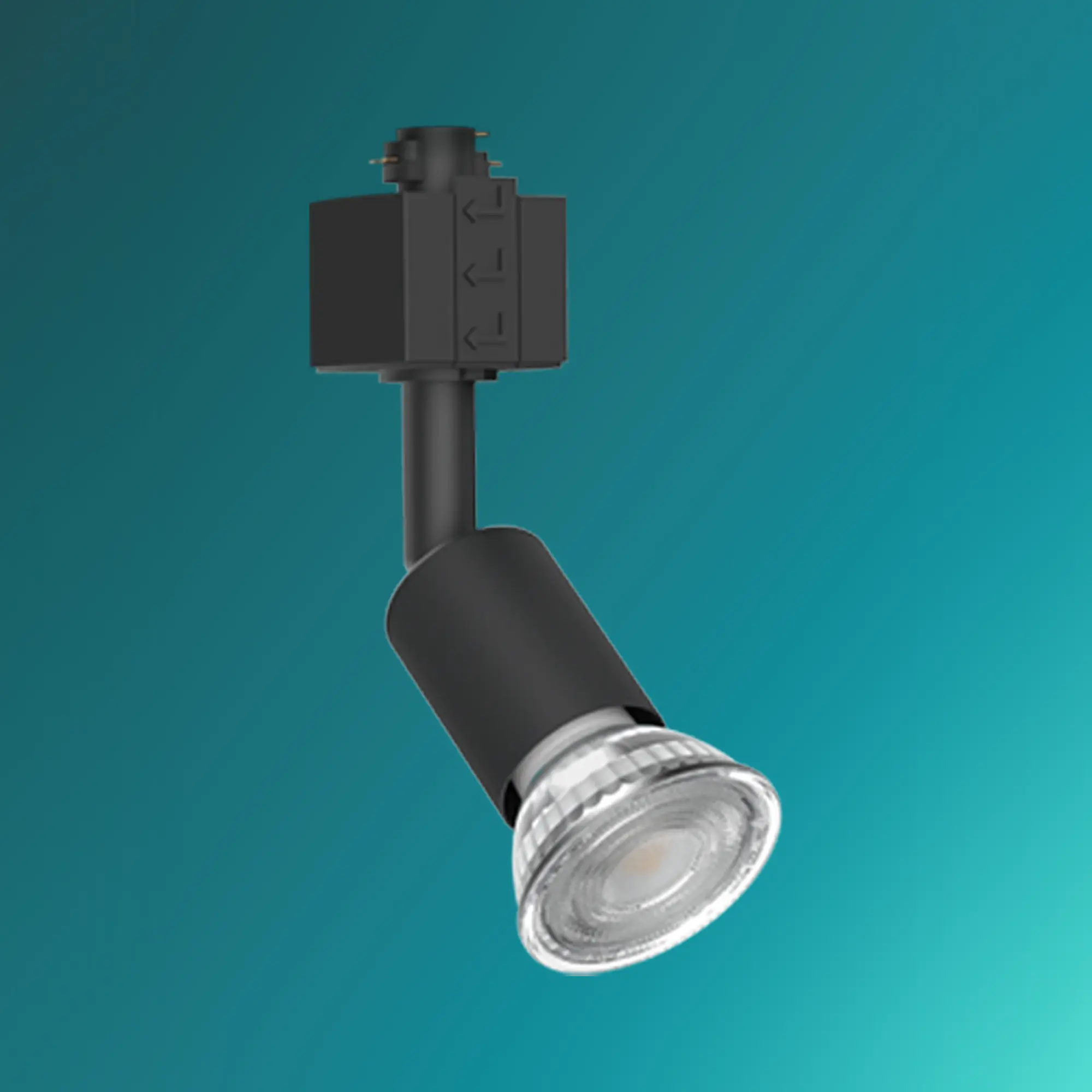 Philips Schienenleuchte 1er Spot Tobia Easy Link schwarz Philips Schienenleuchte 1er Spot Tobia Easy Link schwarz