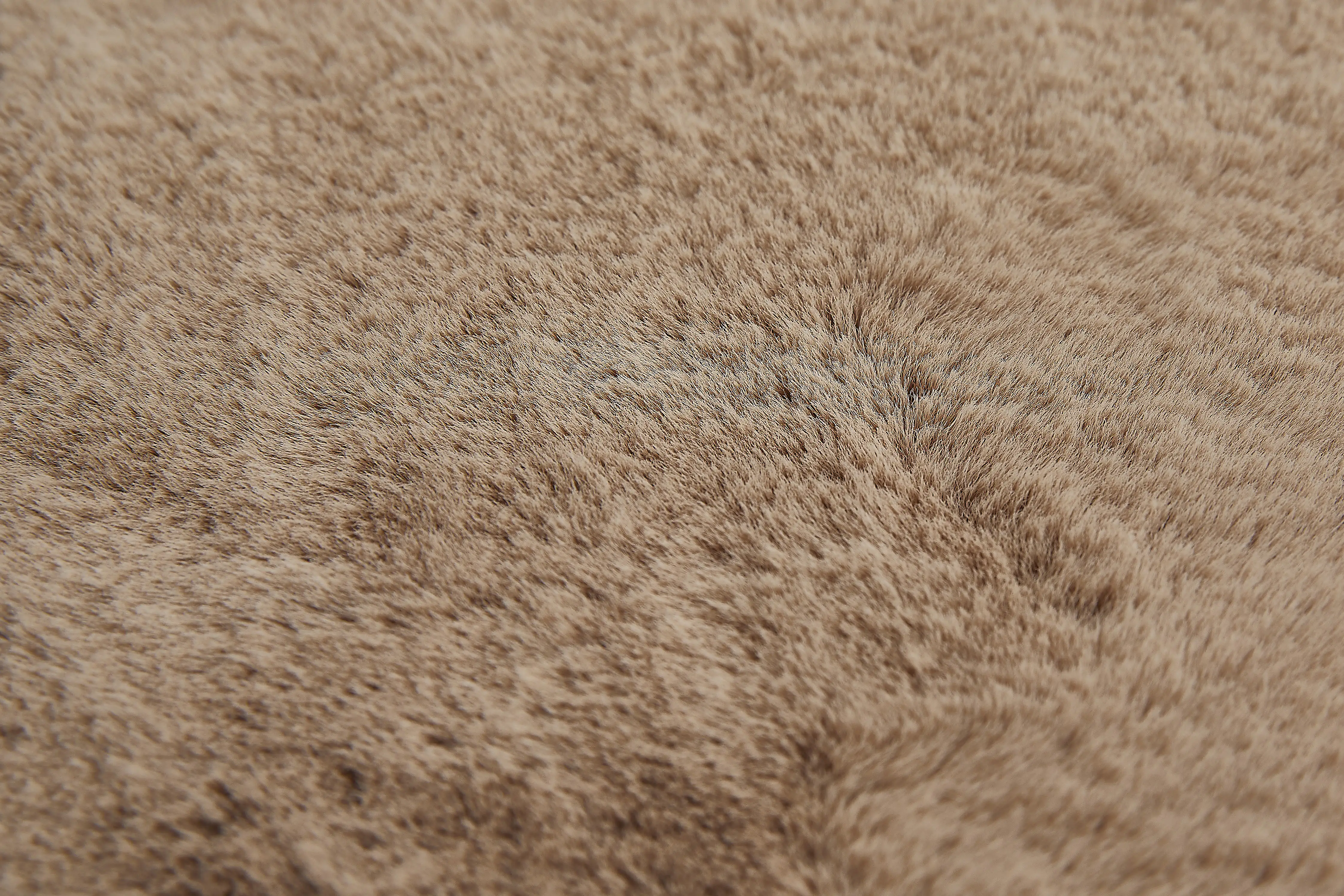 Andiamo Kunstfell Cingoli taupe, 55 x 80 cm