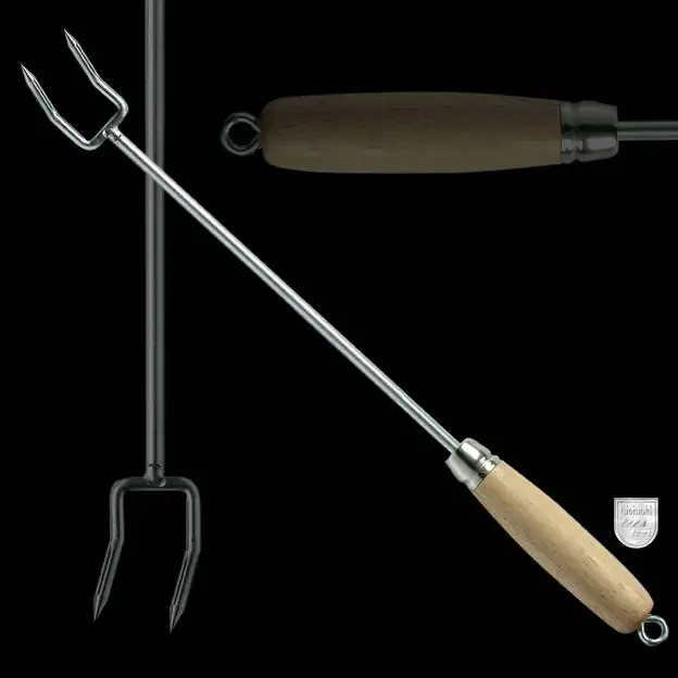 Schneider Grill-Gabel Edelstahl