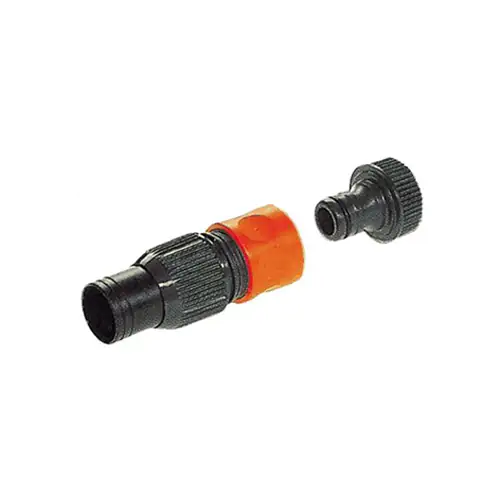 Gardena Tauchpumpe 9000 Aquasensor inkl. Pumpenanschlusssatz 3/4