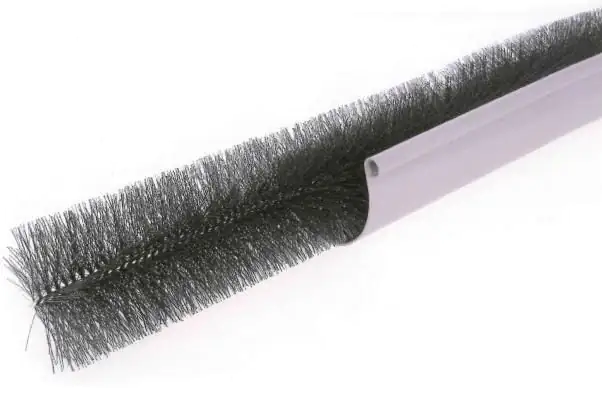 Marley Rinnenraupe 120 cm, Durchmesser ca. 12 cm, schwarz