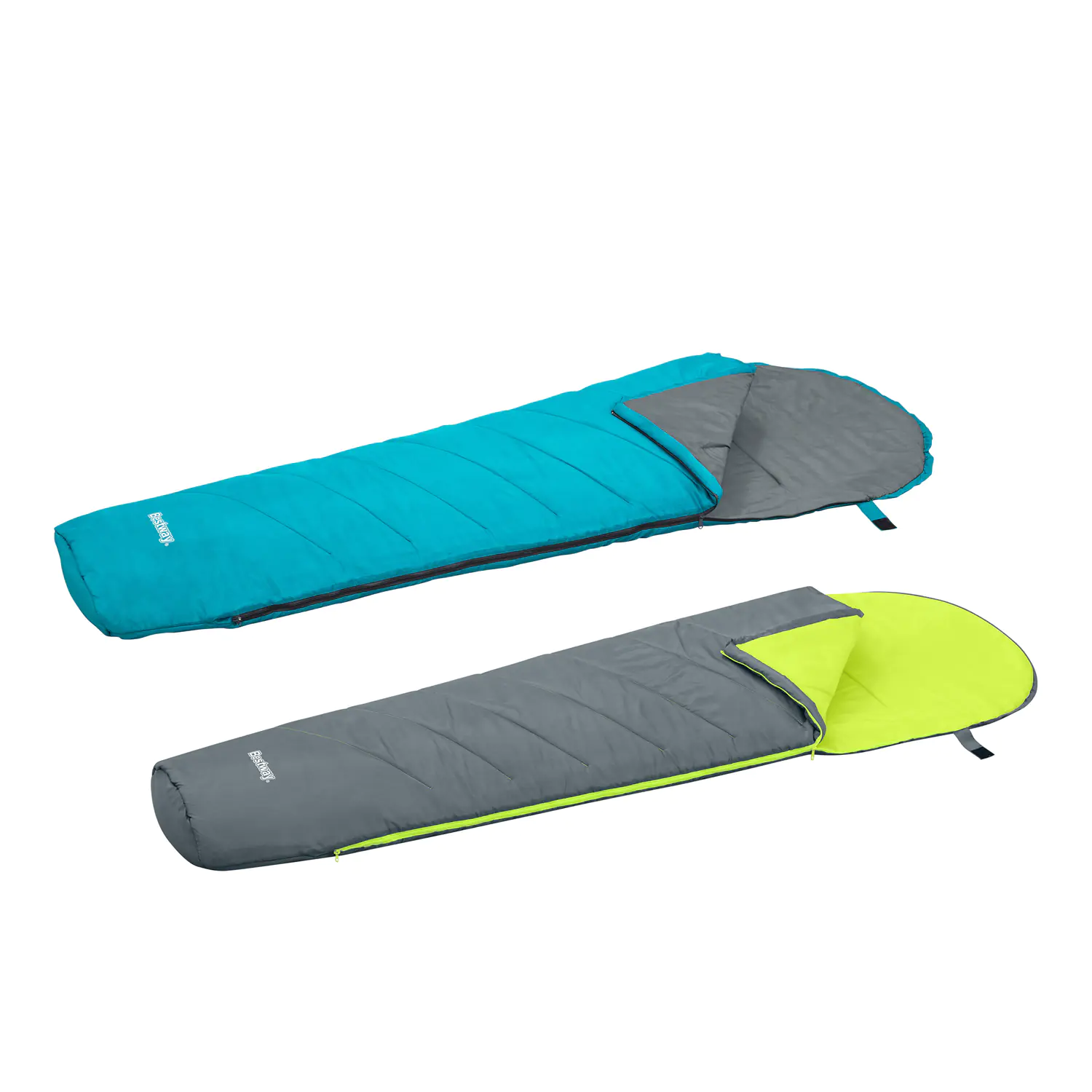 Bestway Mumien-Schlafsack Hiberhide 10 220 x 75 x 50 cm, sortiert