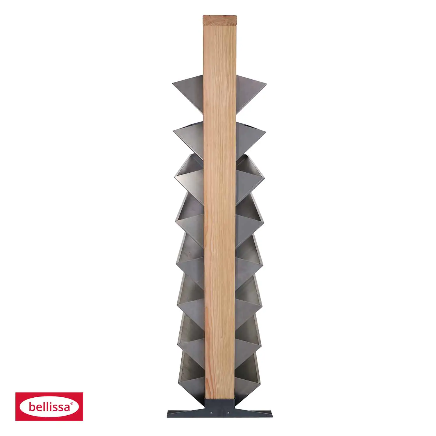 Bellissa Hochbeet Inalto L16 -100 x 50 x 180 cm