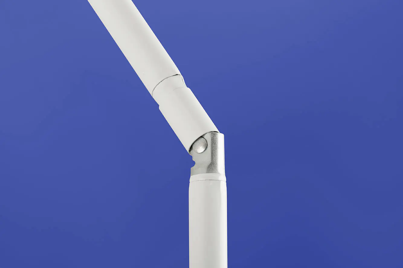 Schneider Sonnenschirm Ibiza blau 180 x 120 cm