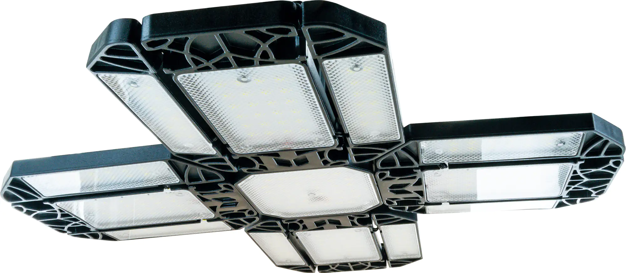 SCHWAIGER LED Arbeitsleuchte 360° 75 Watt, E27-Sockel SCHWAIGER LED Arbeitsleuchte 360° 75 Watt, E27-Sockel