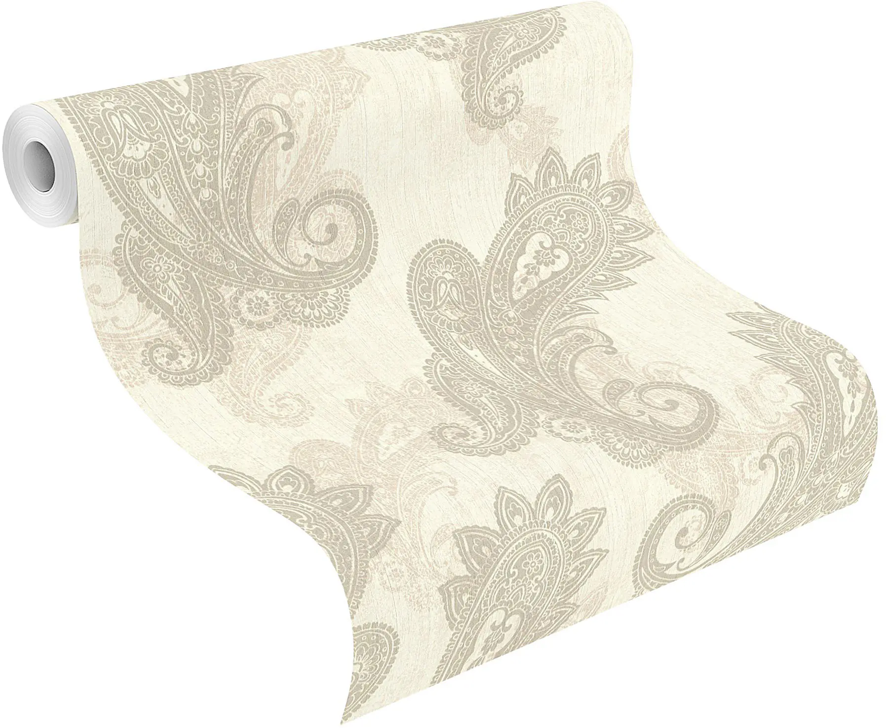 Rasch Vliestapete 746419 Beige-Taupe hell Muster & Motive 10,05 m x 0,53 m