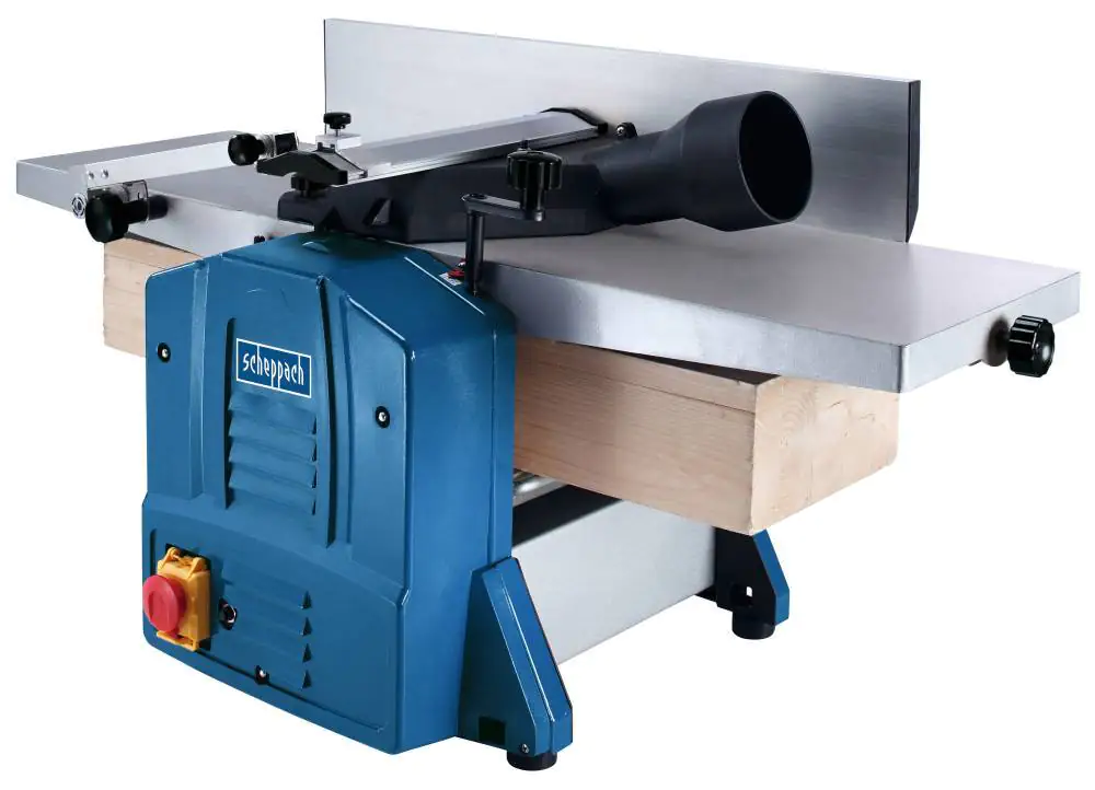 Scheppach Abricht- und Dickenhobel HMS1070 1500 W, Hobelbreite 254 mm Scheppach Abricht- und Dickenhobel HMS1070 1500 W, Hobelbreite 254 mm
