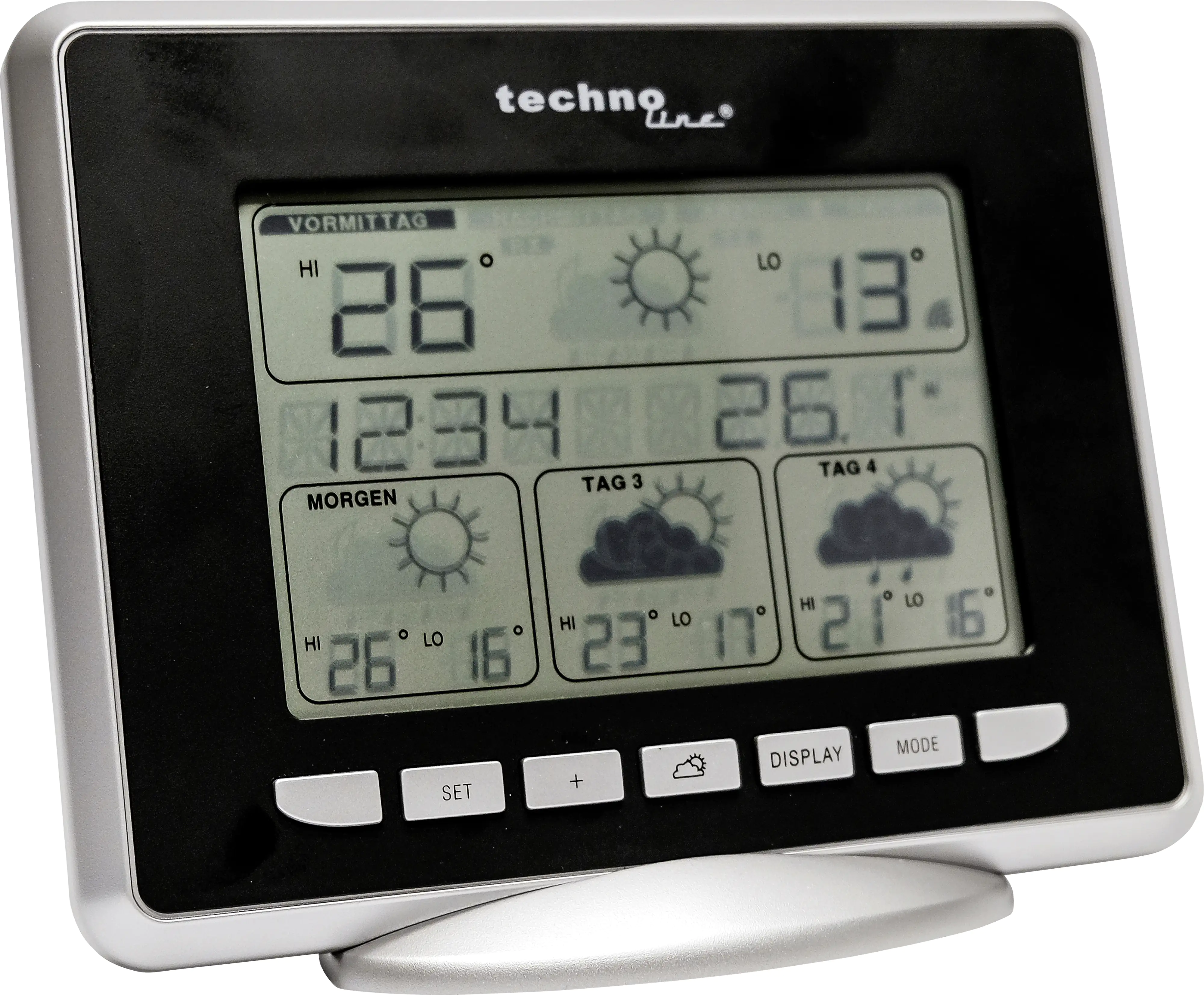 Technoline Wetterdirekt Station WD 9530