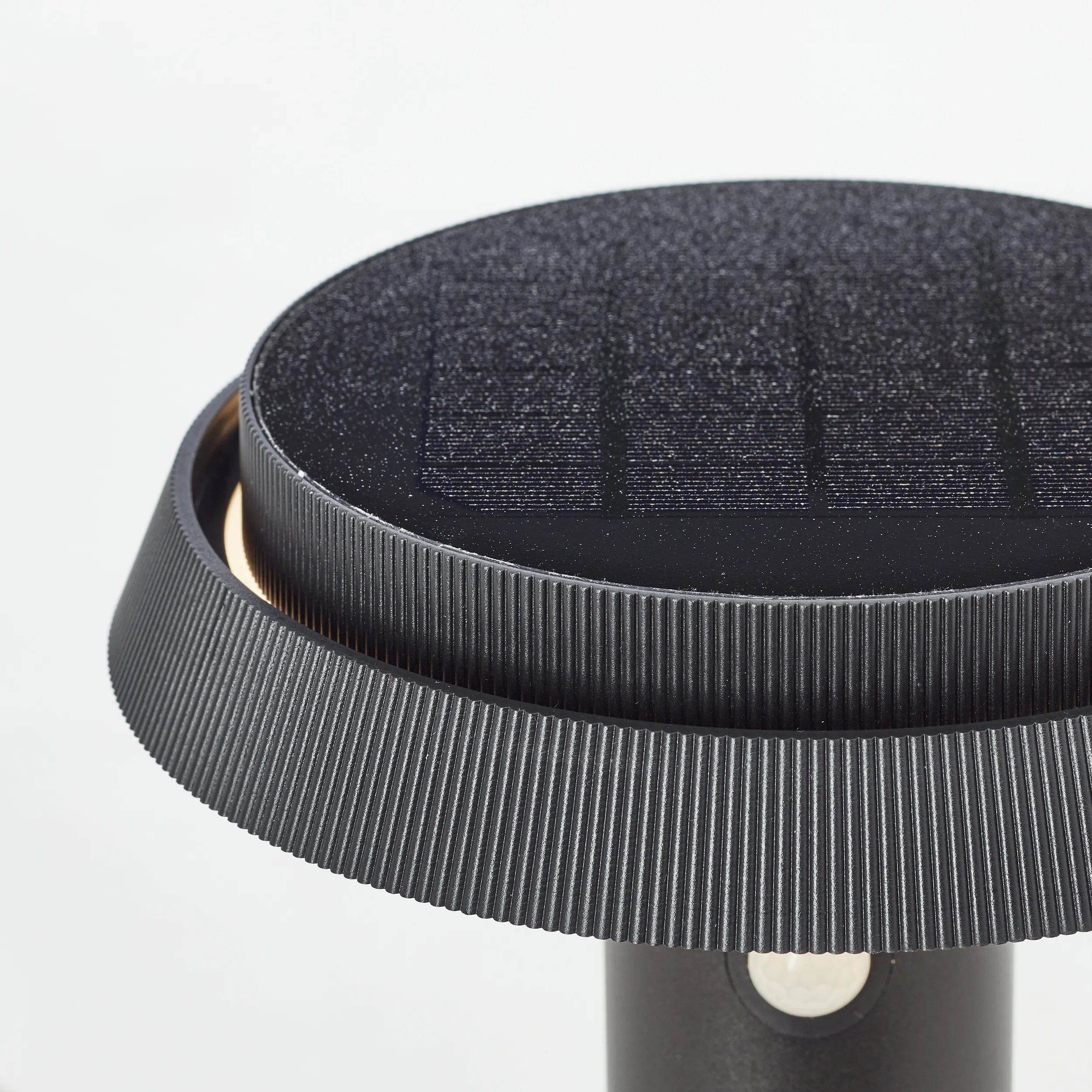 Brilliant Solar-Außenstehleuchte Alvero 4W  warmweiß Bewegungsmelder