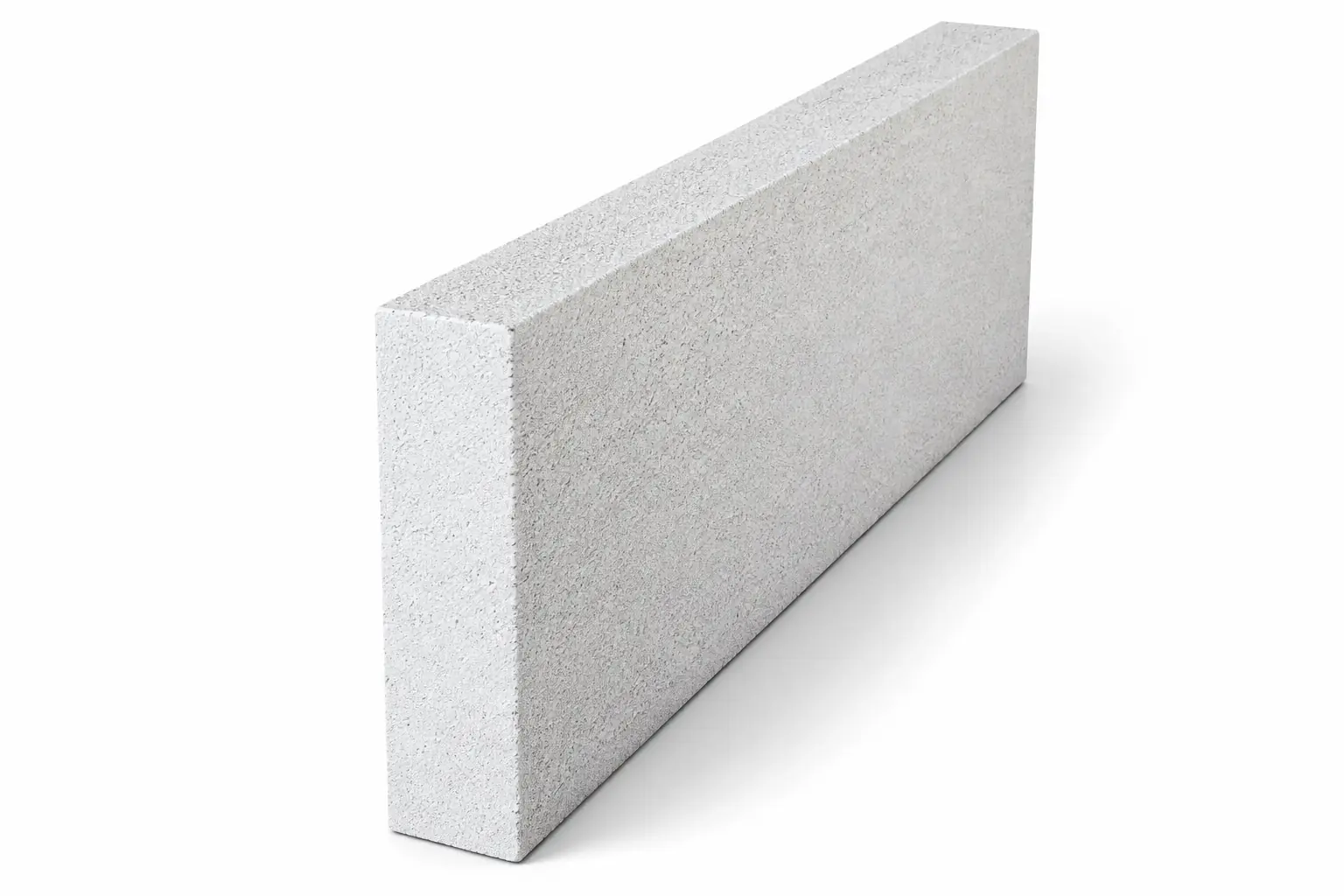Porenbeton Planbauplatte 600 x 75 mm PPpl-0,5