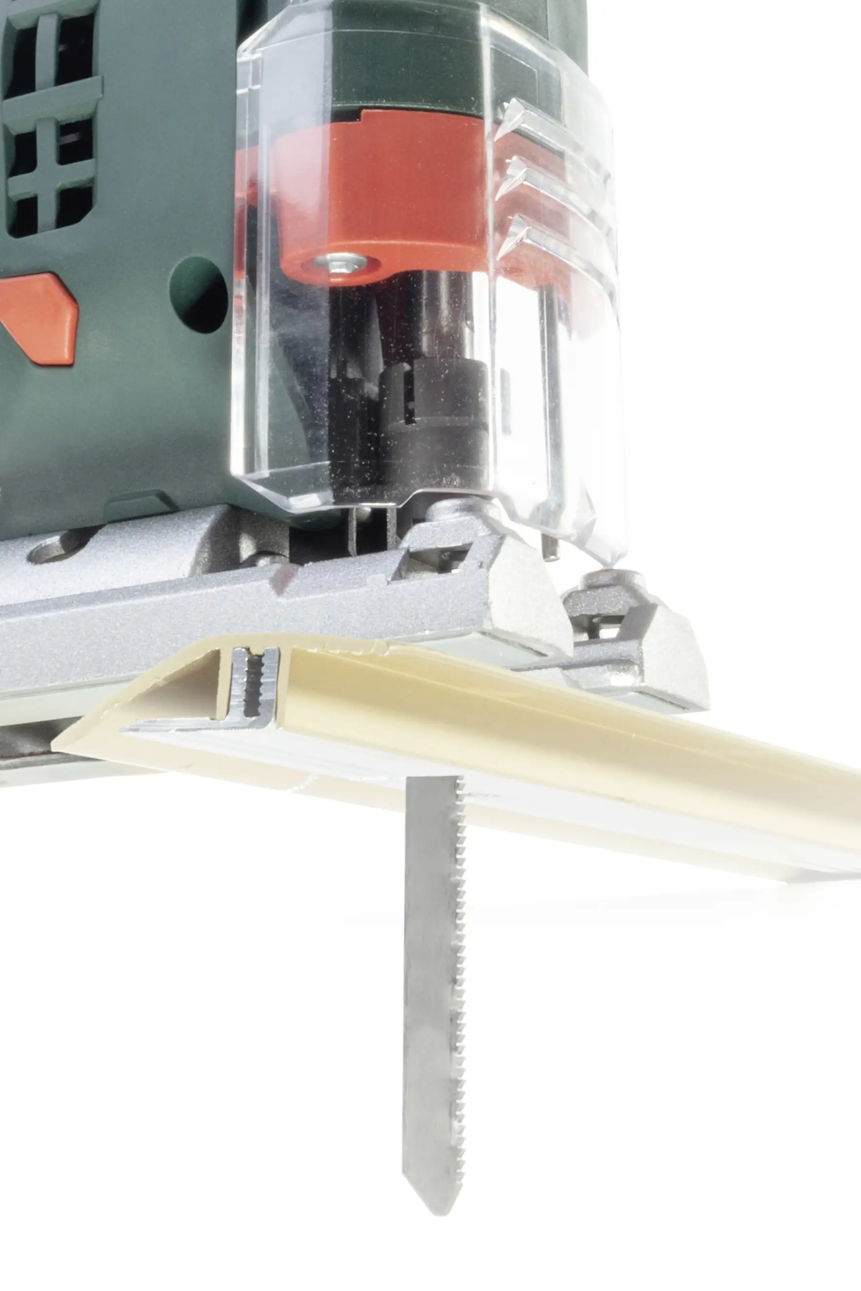 Wolfcraft Stichsägeblätter 3538000 130 mm U-Schaft 2 Stück