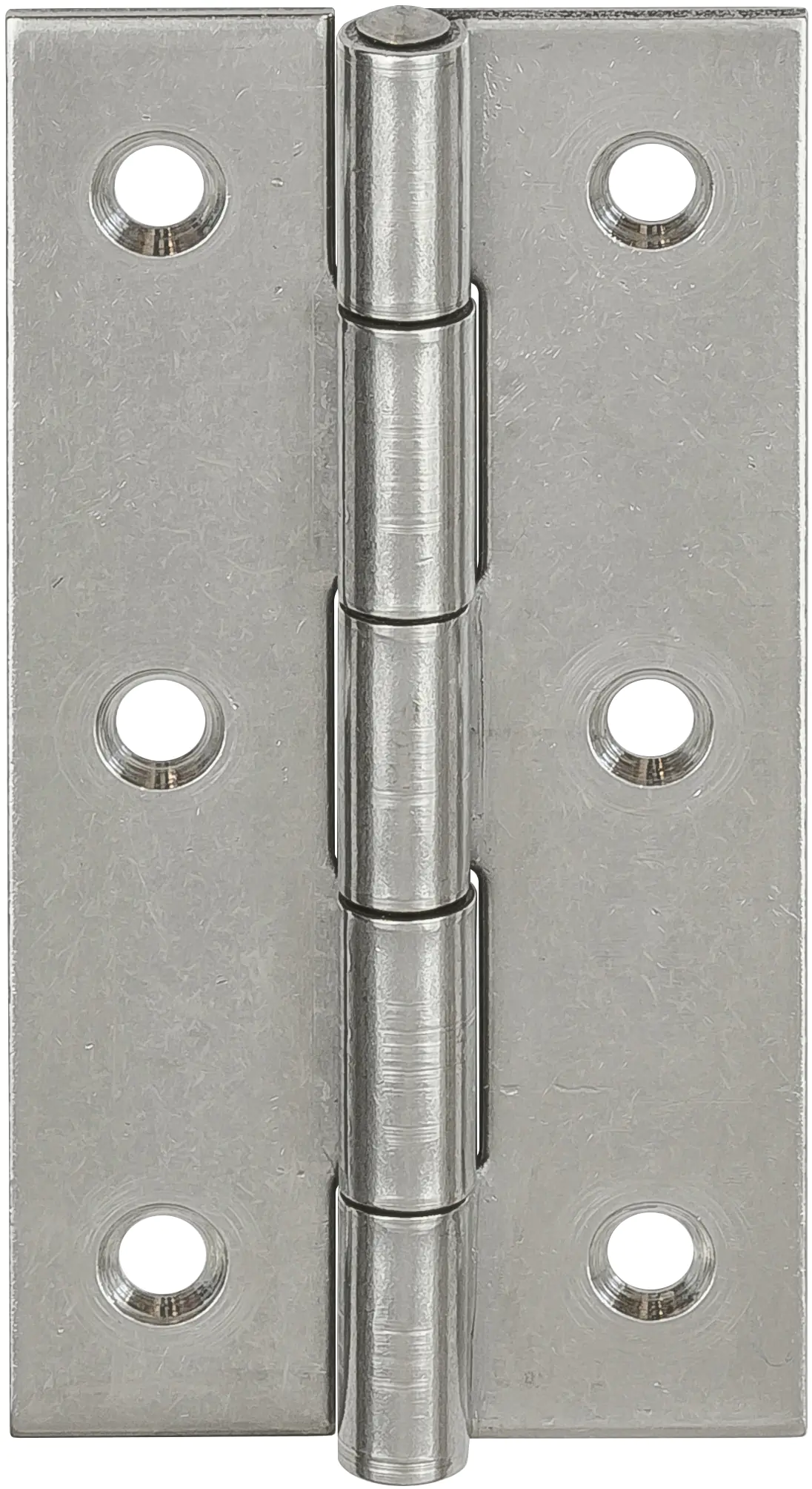 Vormann Schmale Scharniere 100 x 52 mm