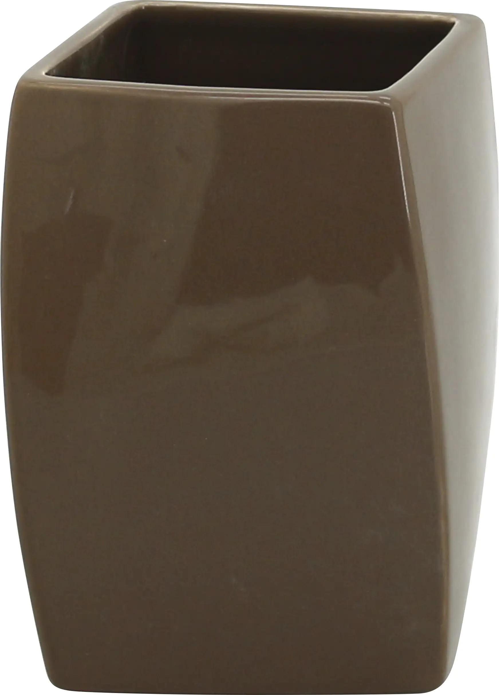 TrendLine Zahnputzbecher Aria braun