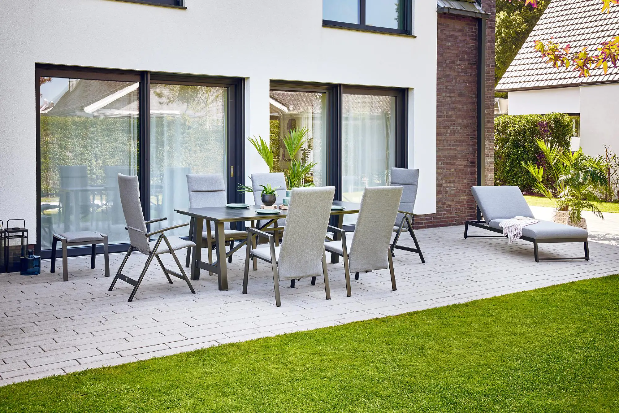 Primaster Esstisch Arona 220 x 100 cm Primaster Esstisch Arona 220 x 100 cm