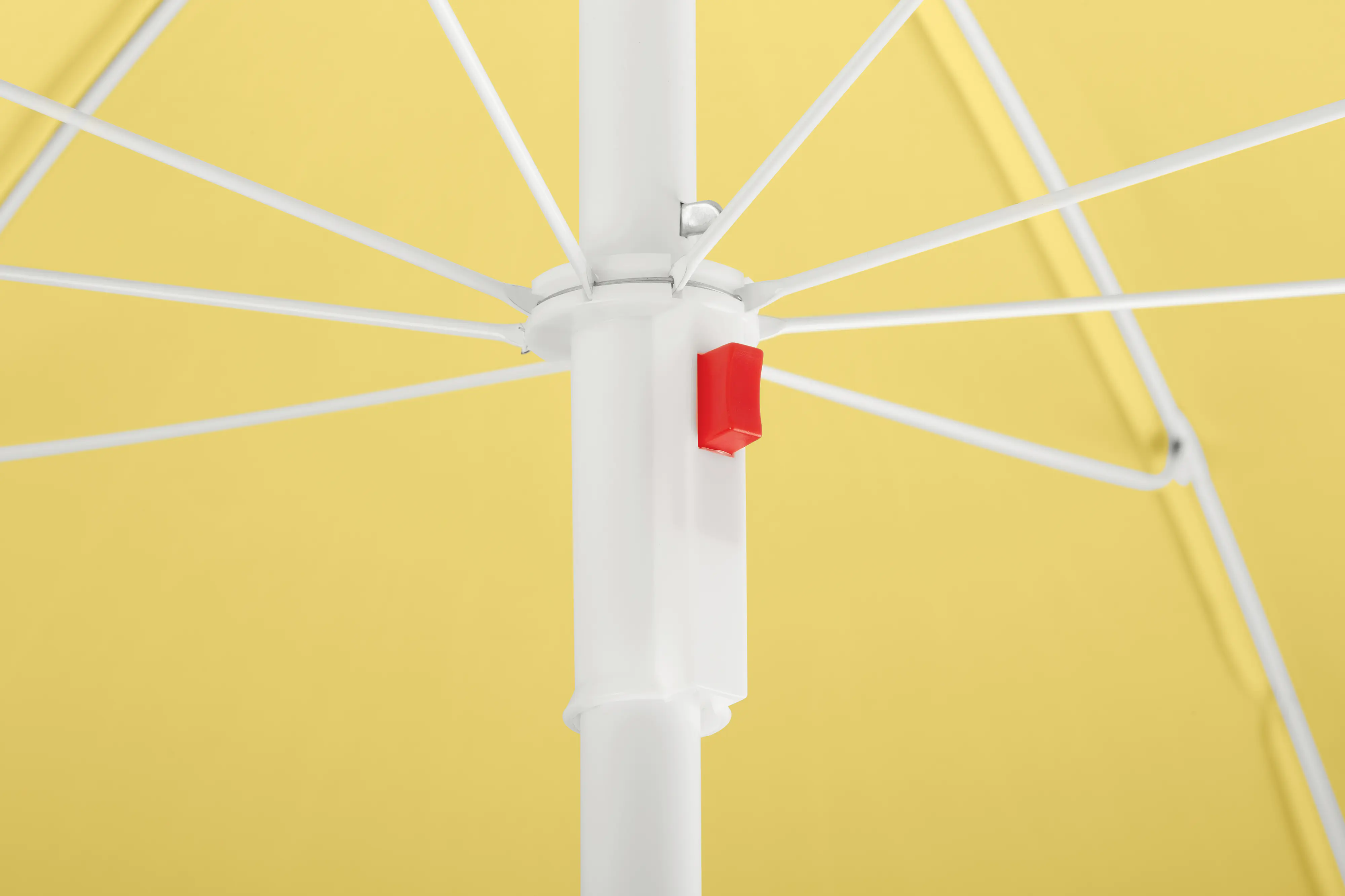 Schneider Sonnenschirm Ibiza goldgelb Ø 200 cm Schneider Sonnenschirm Ibiza goldgelb Ø 200 cm