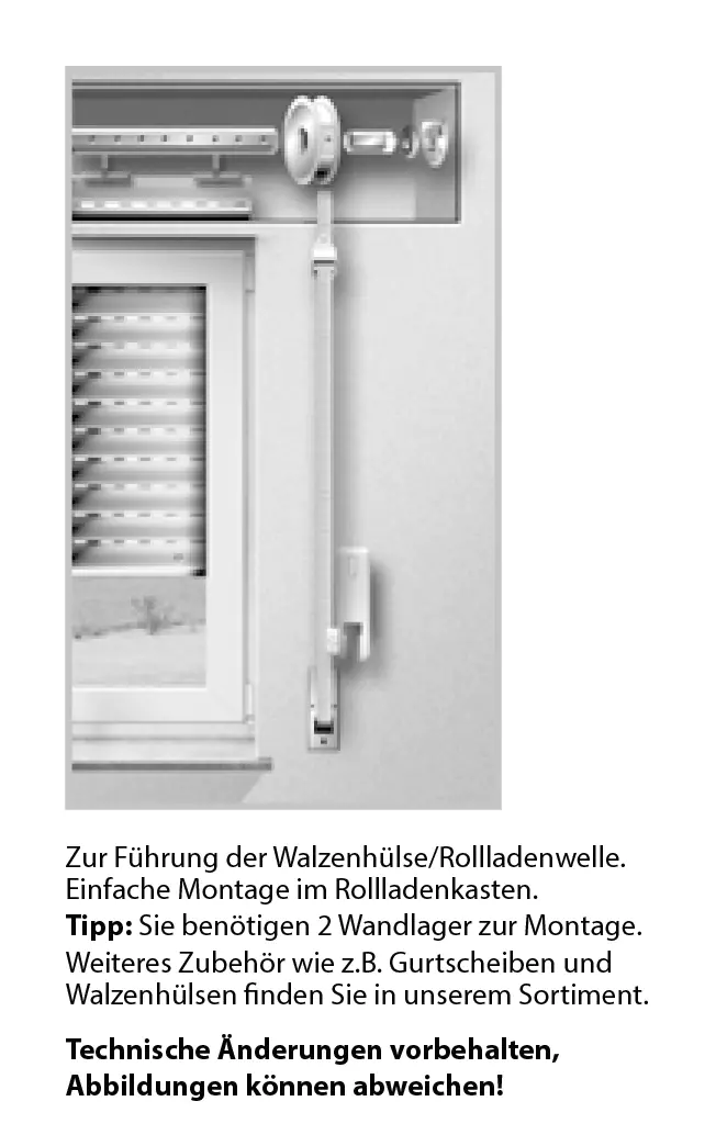 Schellenberg Kugellager Maxi Metall