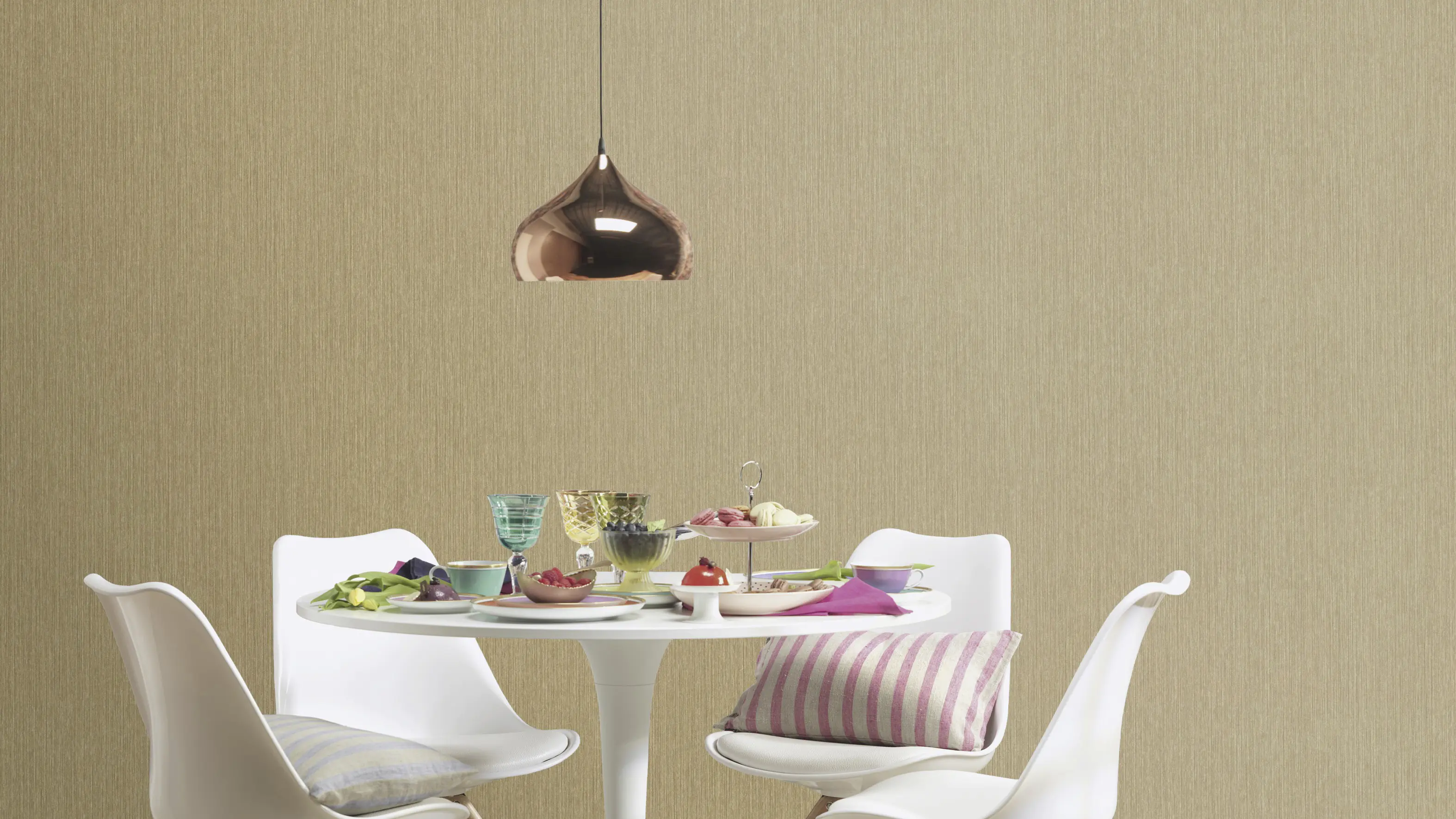 Rasch Vliestapete 537703 Gold-Mattgold Uni 10,05 m x 0,53 m Rasch Vliestapete 537703 Gold-Mattgold Uni 10,05 m x 0,53 m