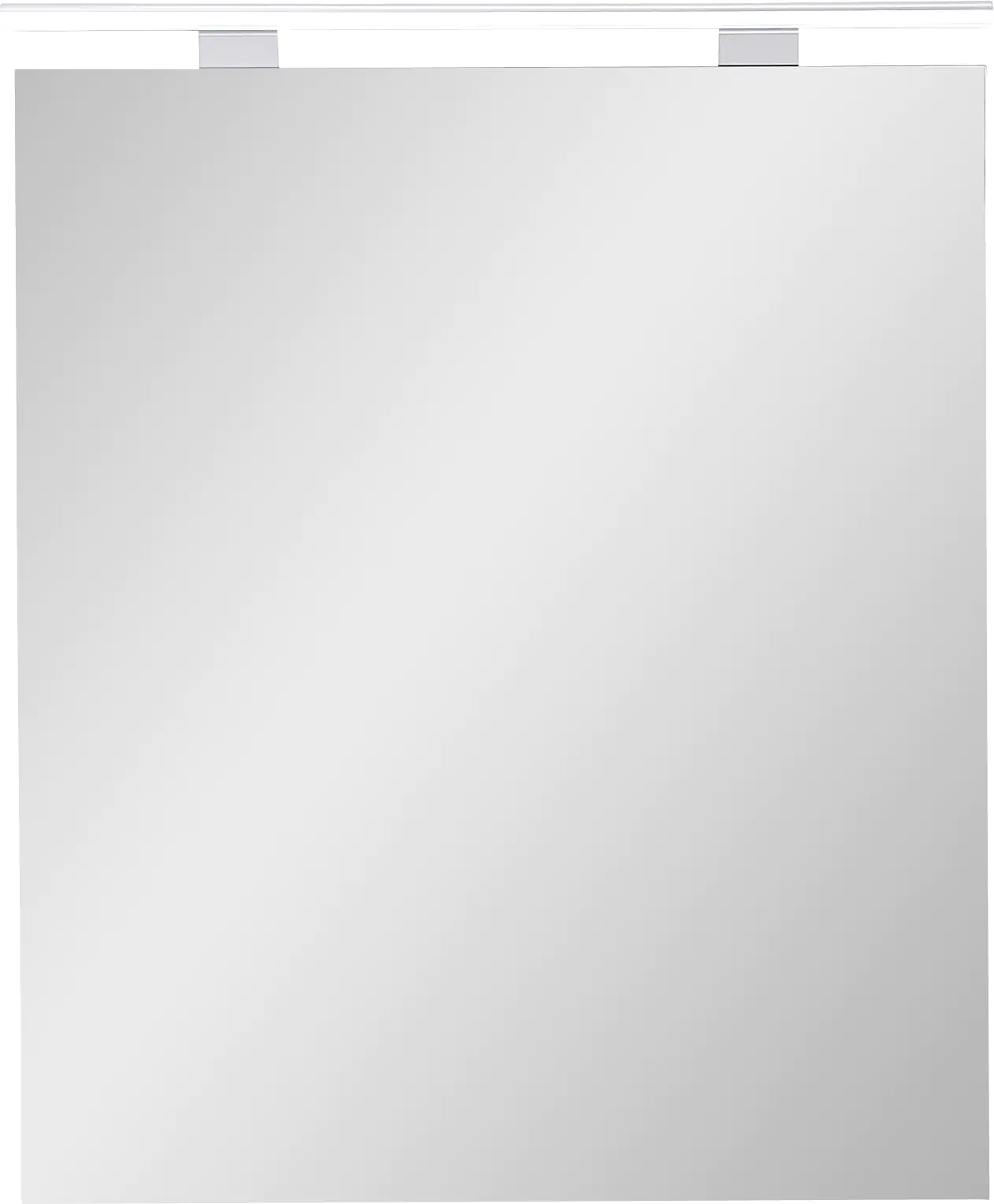 4017026181503_2693782 Primaster Spiegel mit Beleuchtung Düsseldorf grau 60 x 70 cm