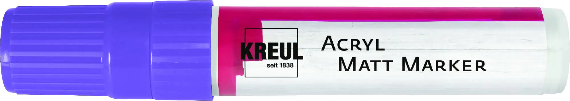 Kreul Acryl Matt Marker XXL lila