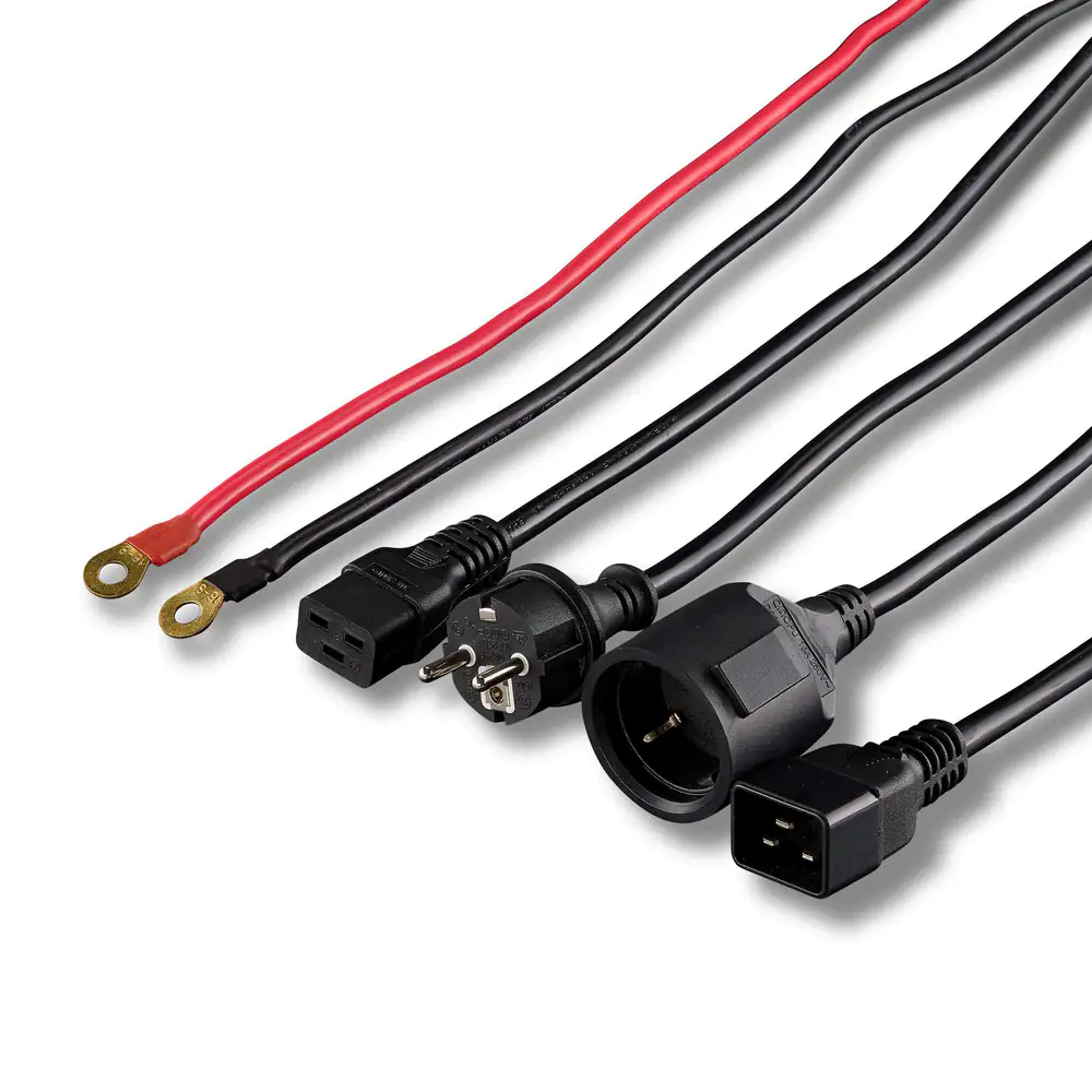 AEG Spannungswandler Sinus 3000W