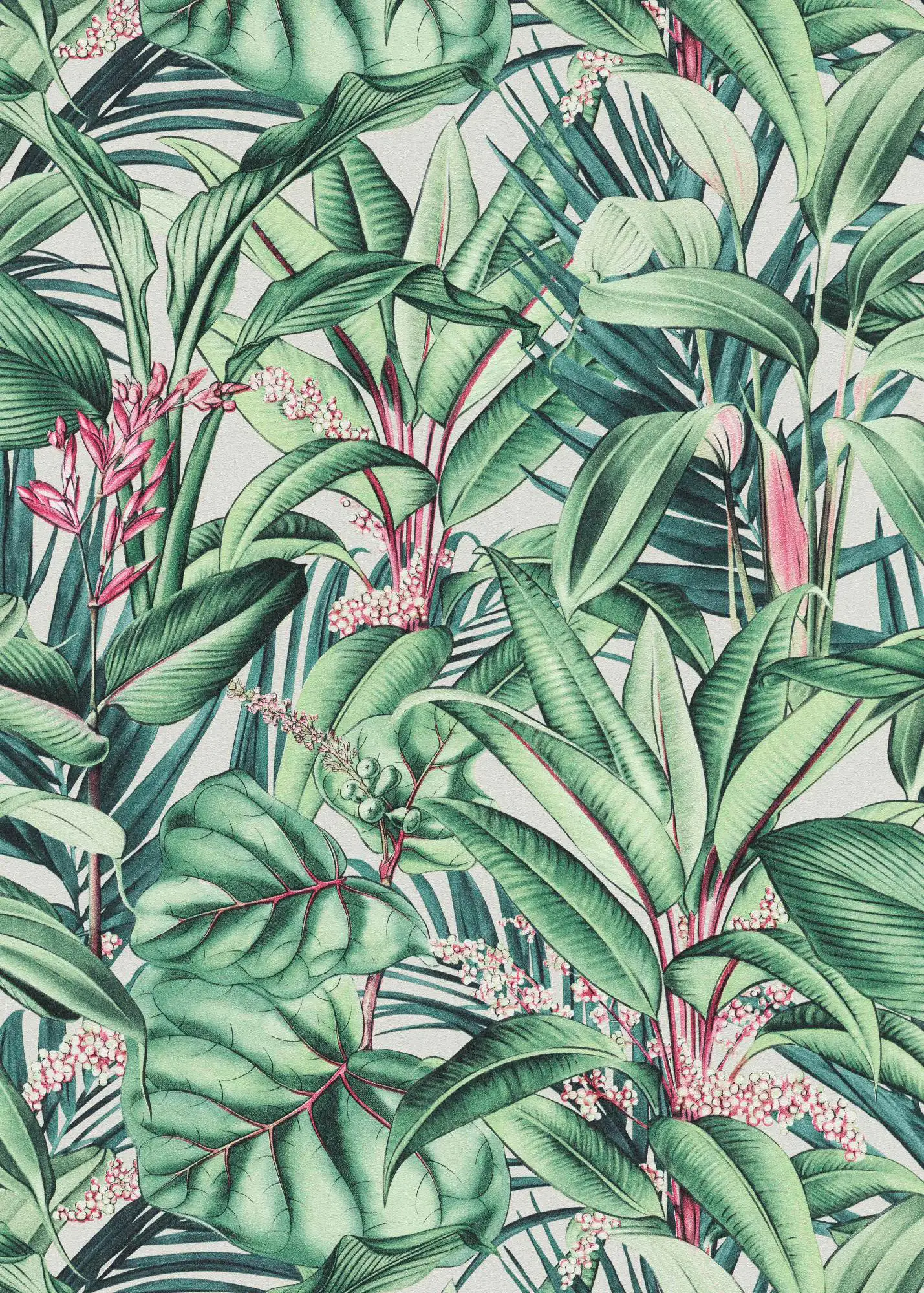 Erismann Vliestapete 10122-07 Paradiso 2 grafisch grün 10,05 x 0,53 m