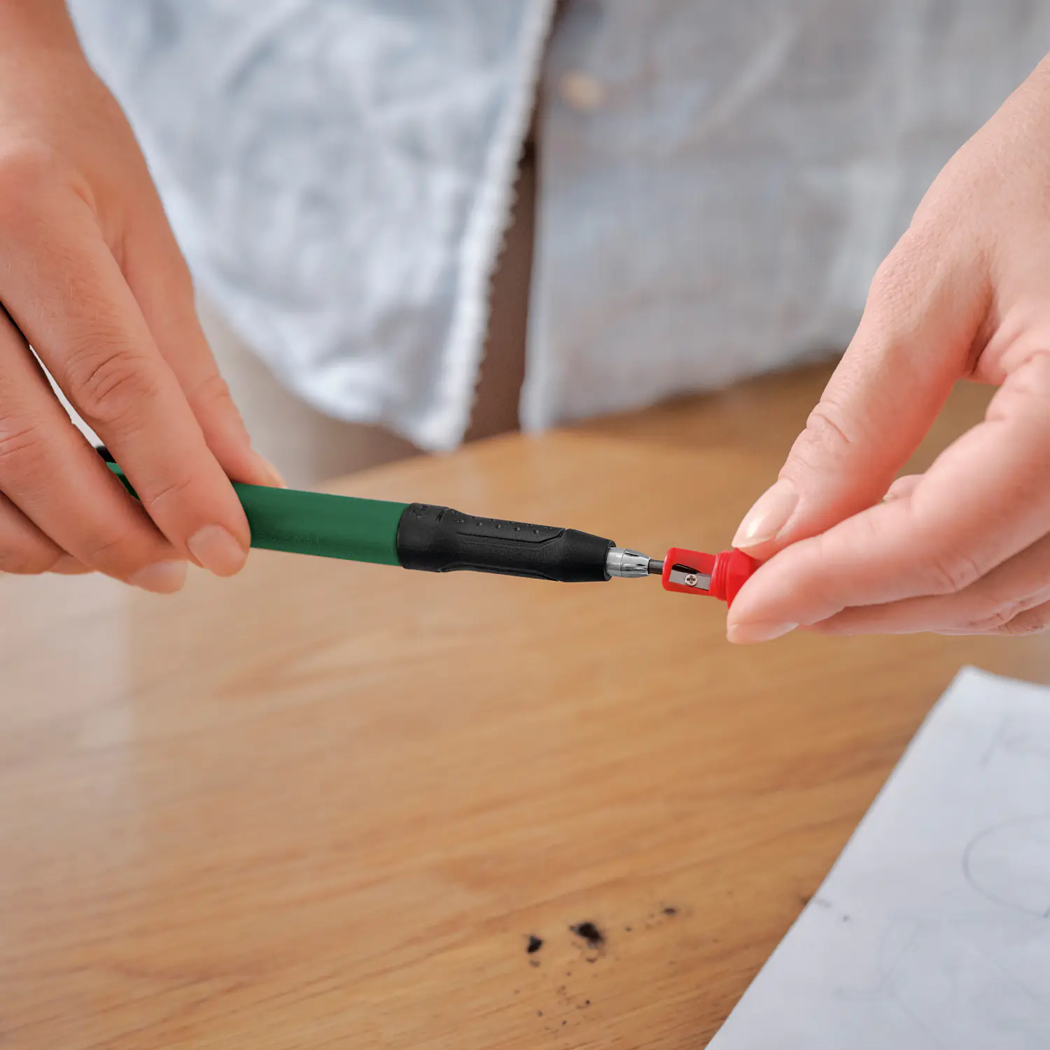 Bosch Tieflochmarker-Bleistift Try-Me Bosch Tieflochmarker-Bleistift Try-Me