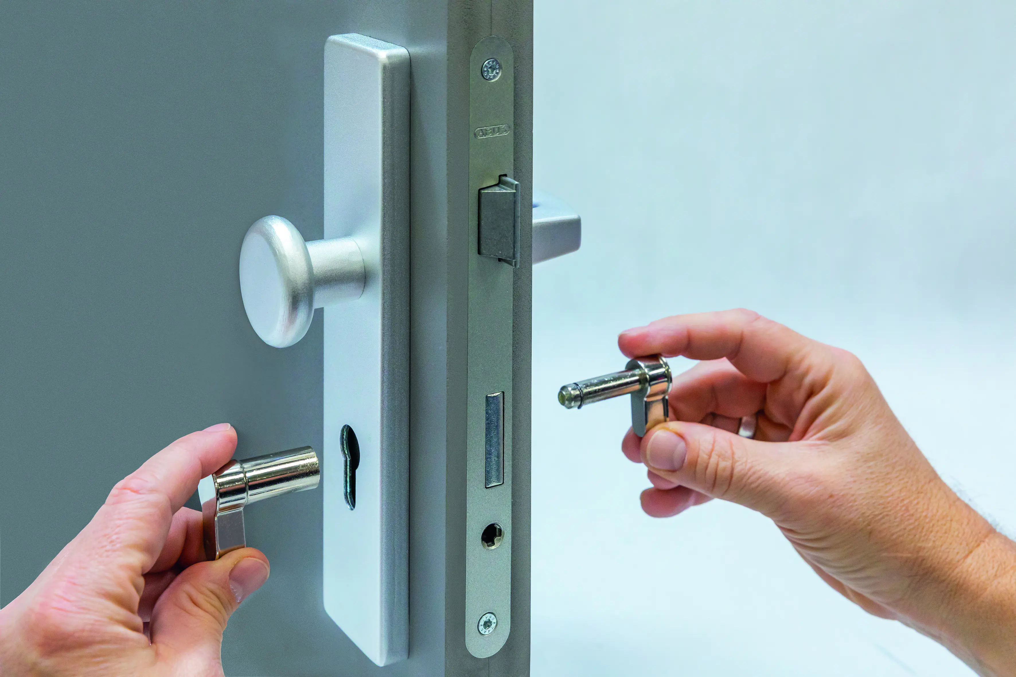 Abus Blindzylinder BlindFlex N L B/D 50-76 mm