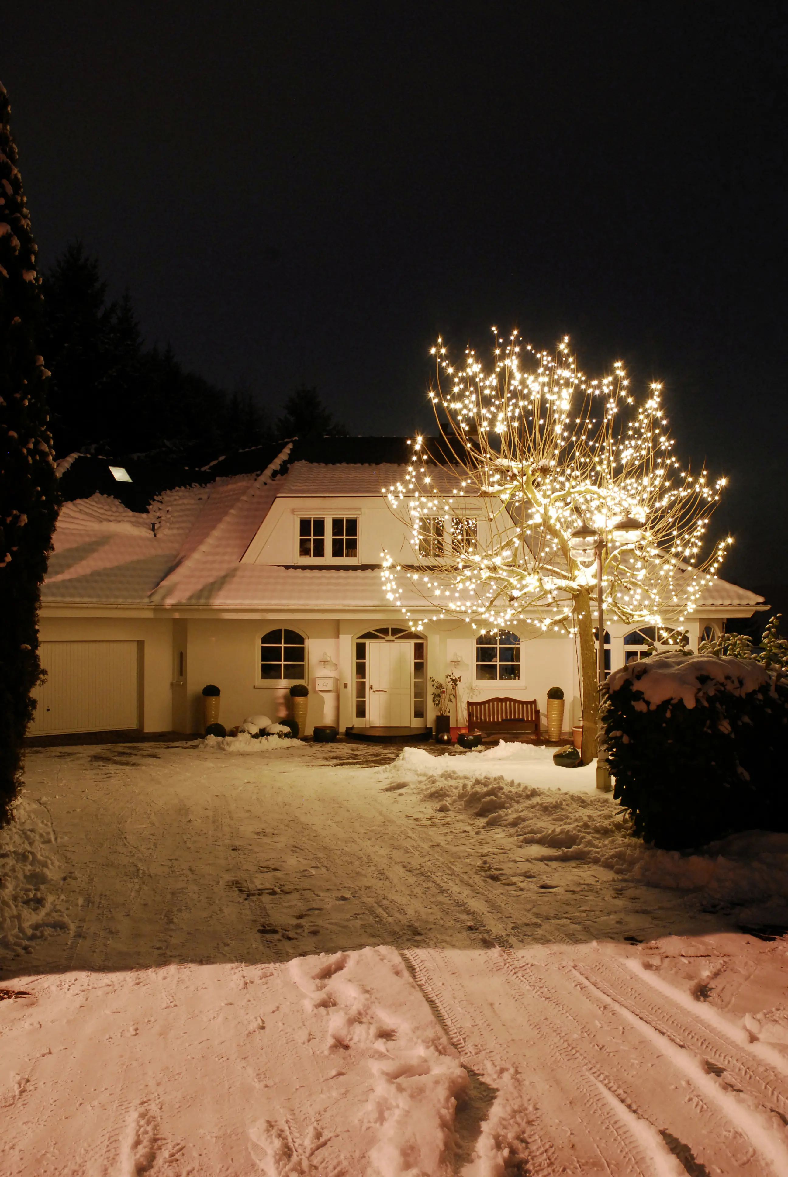 Konstsmide LED Minilichterkette 19,85 m warmweiß Konstsmide LED Minilichterkette 19,85 m warmweiß
