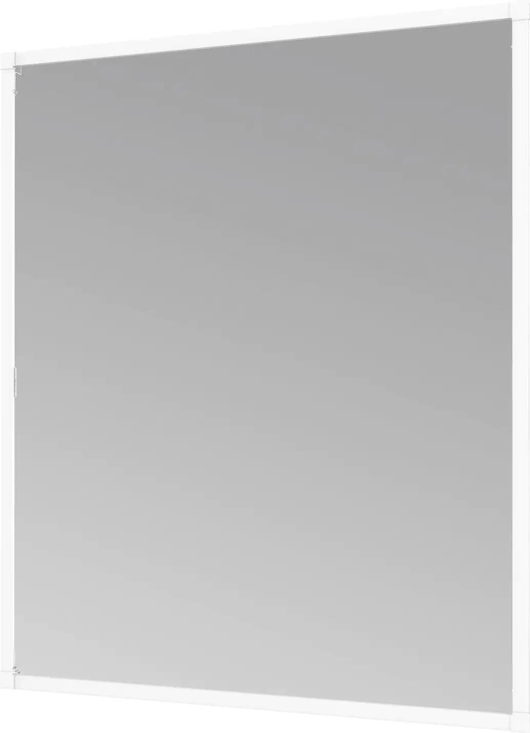 Windhager IS Maßfenster bis 140 x 150 cm schwarz/weiß