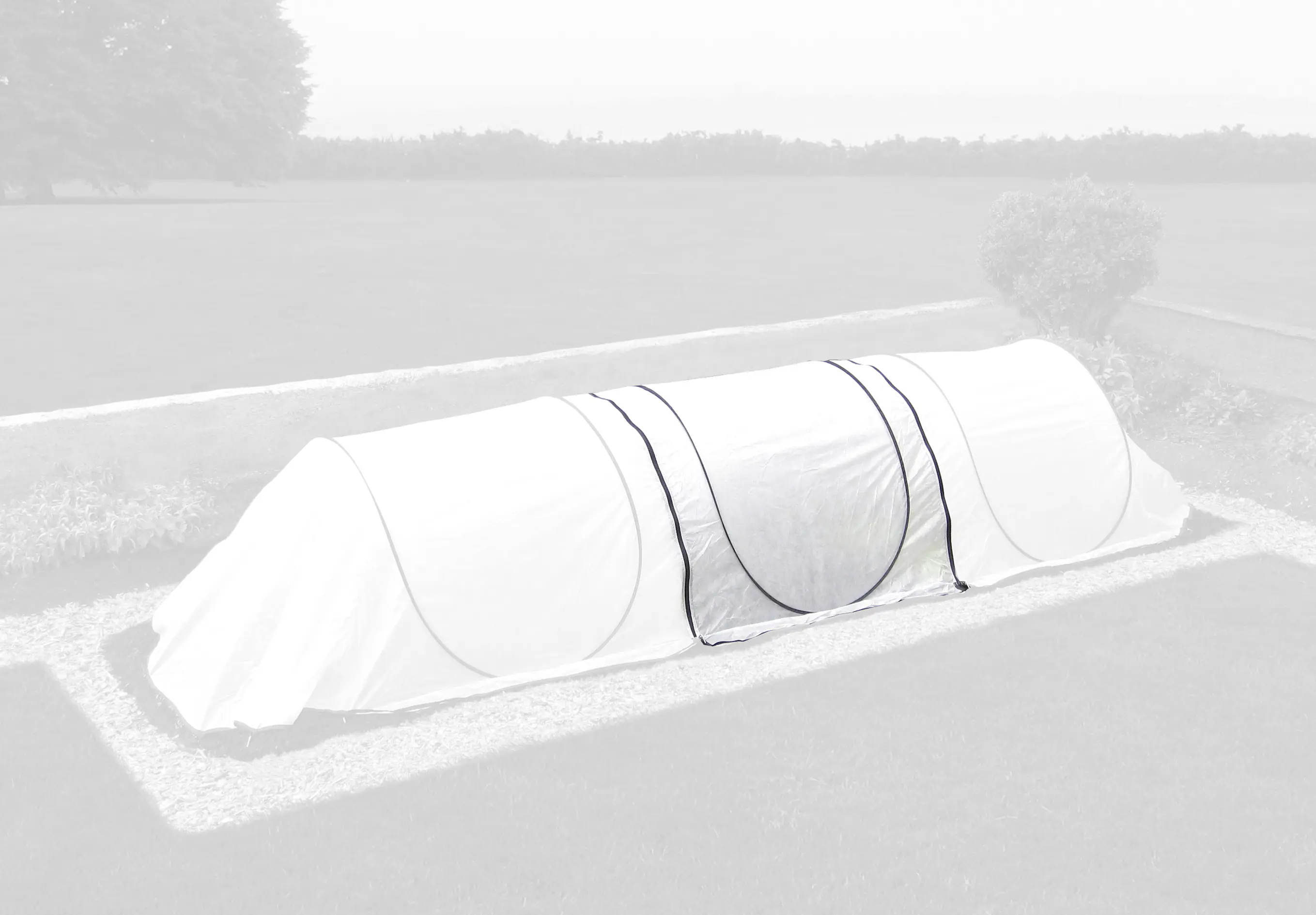 Gardenguard Kälteschutz-Verlängerung für Pflanzentunnel 110 cm