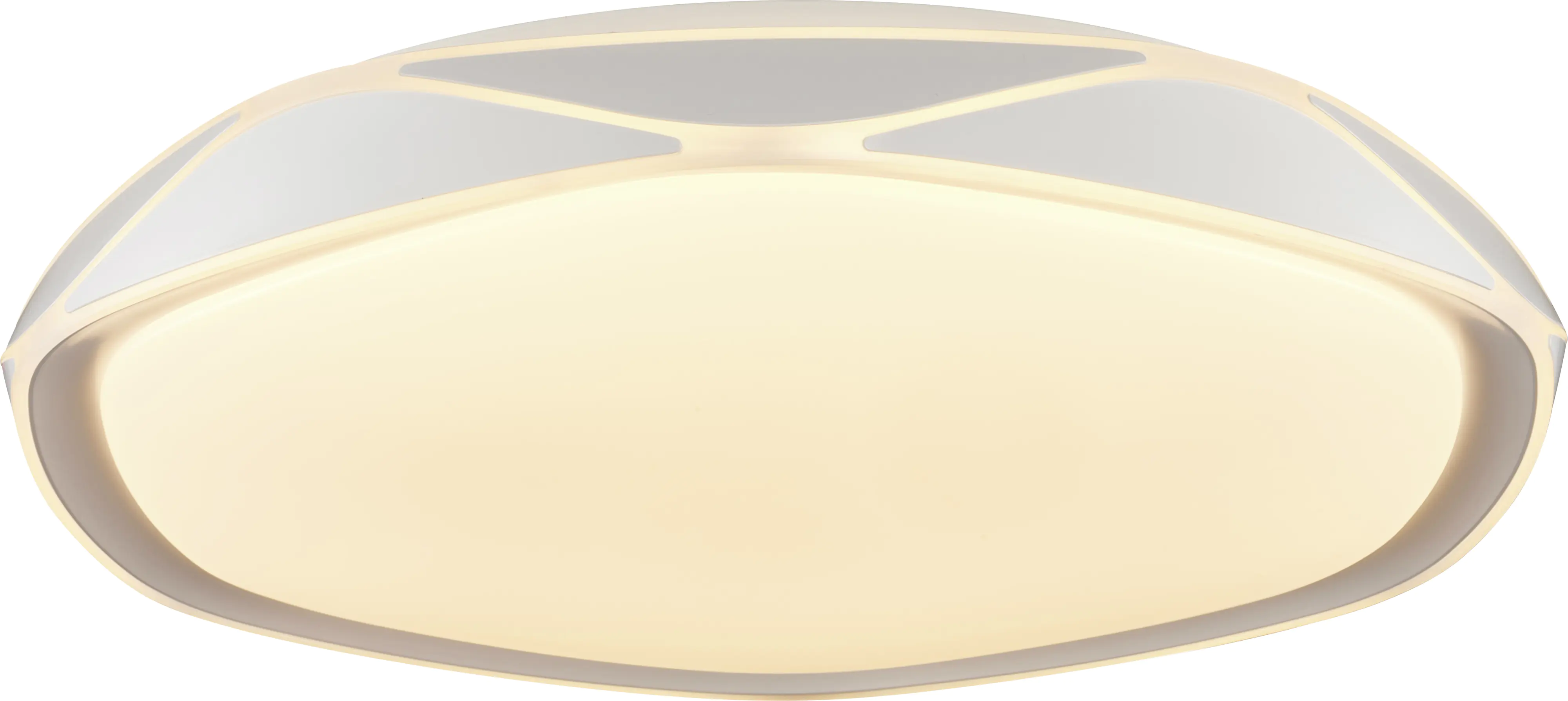 Megalight LED Deckenleuchte Shining Venus 30W, 3000lm, Ø41cm