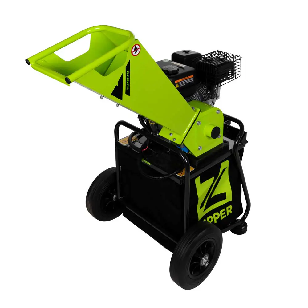 Zipper Benzin-Häcksler ZI-HAEK2120 