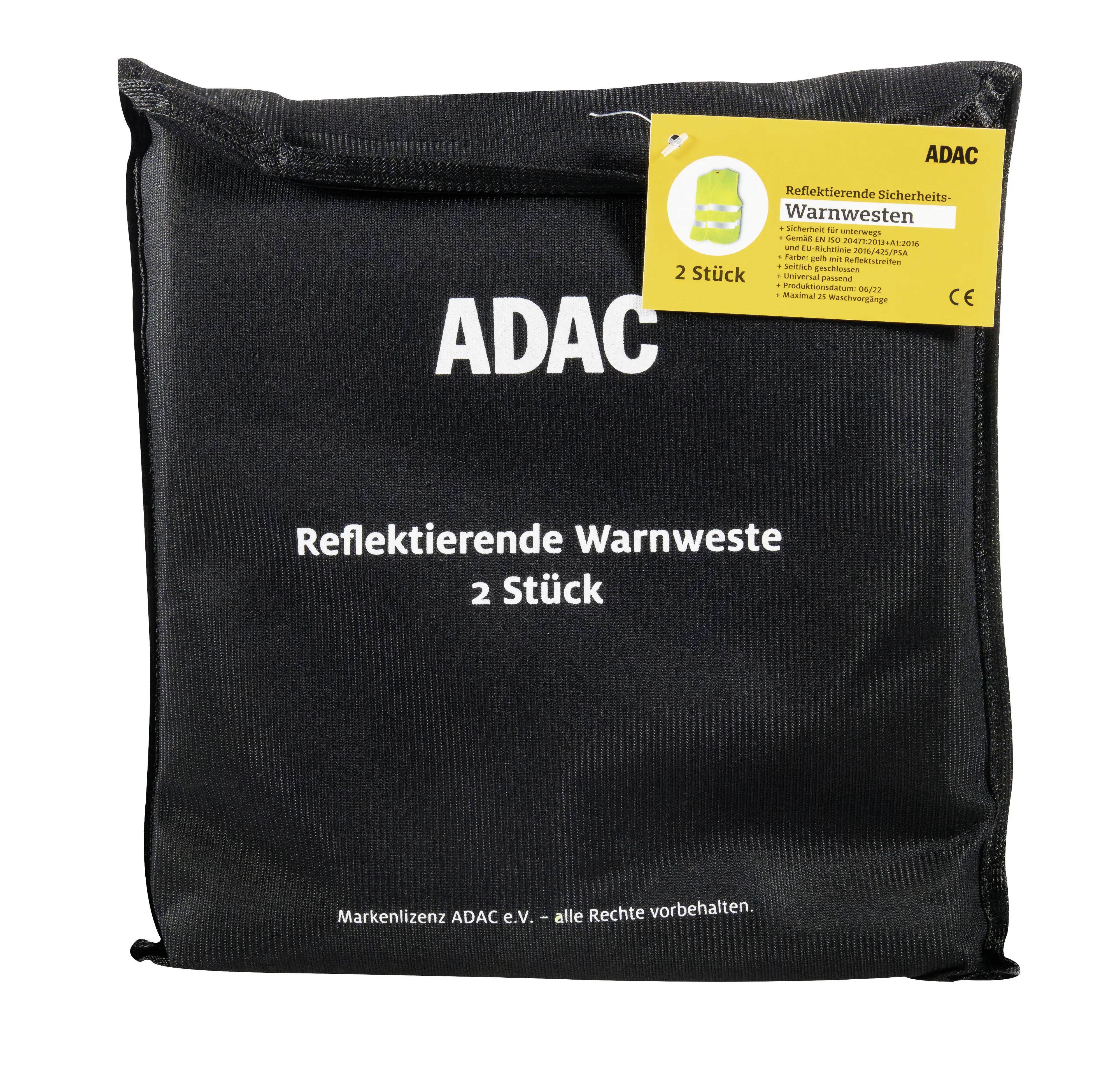 ADAC Warnweste 2er Set